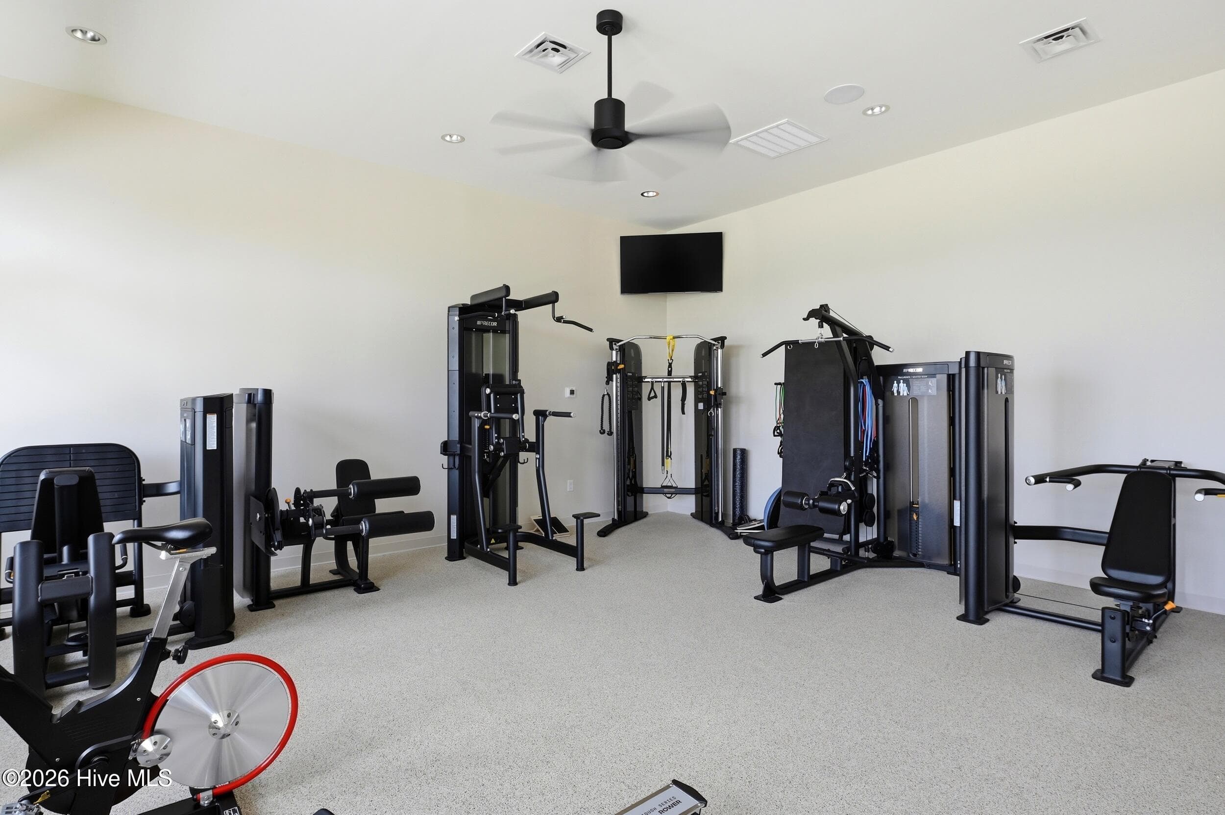 Fitness - 9385 Fallen Pear Lane NE, Leland, NC 28451