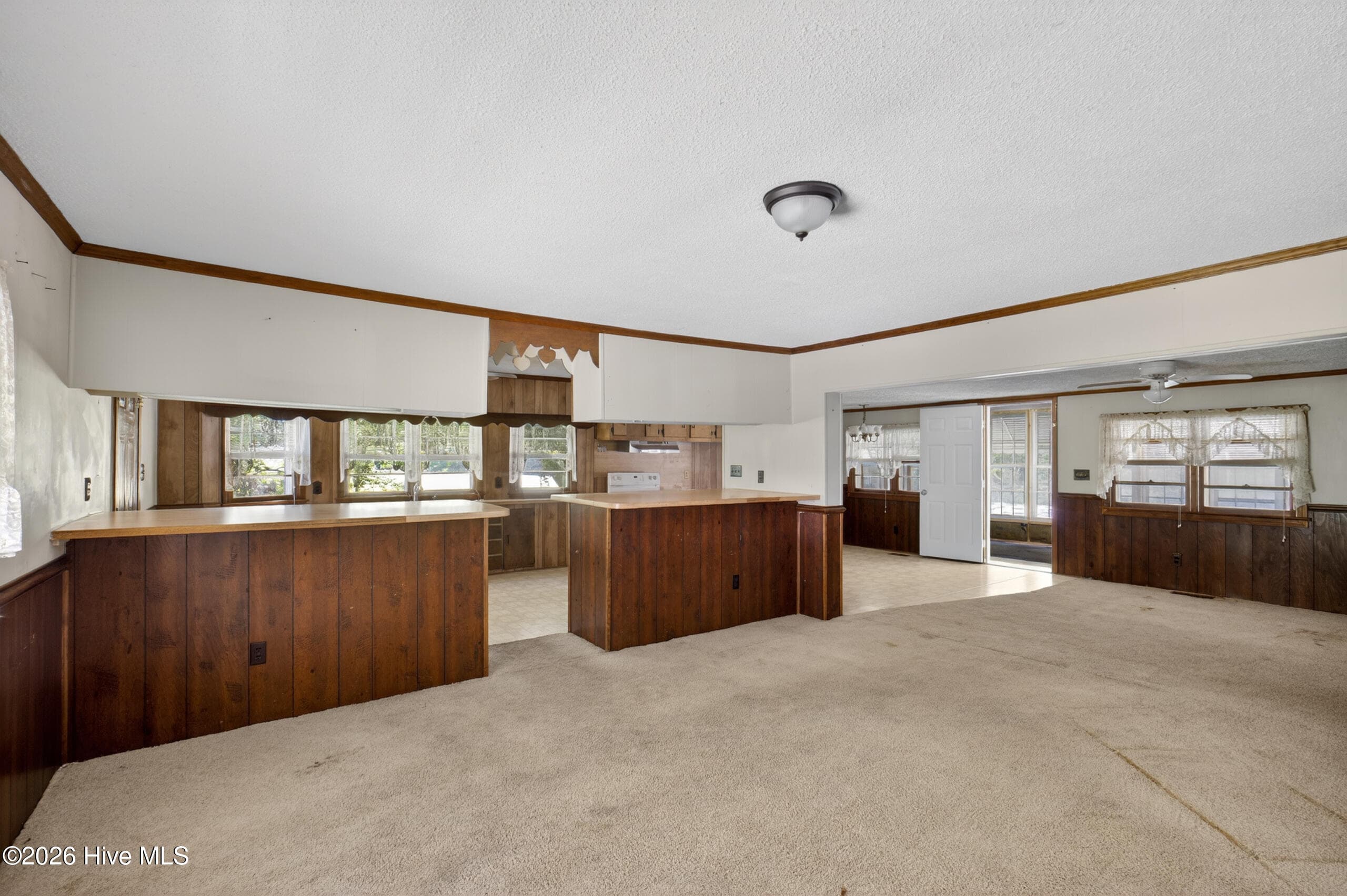 Manufactured Home at 182 Beech Springs Road, Hertford, NC 27944, photo 2 of 2