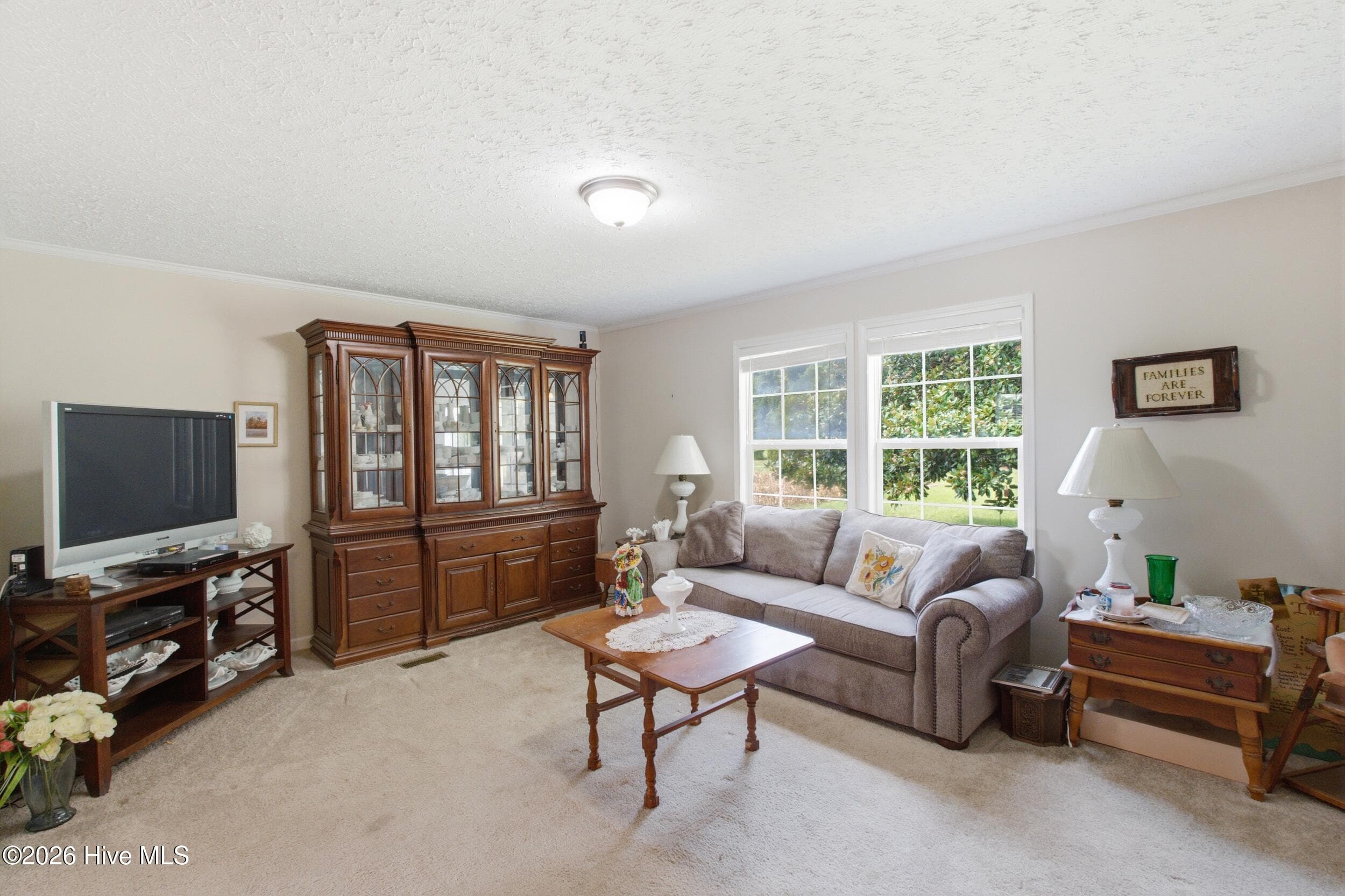 Large Family Room - 1230 Beech Springs Road, Tyner, NC 27980