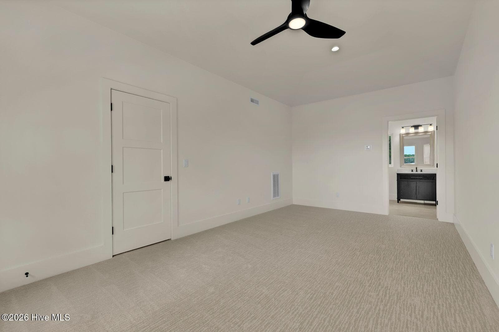 Upstairs Bedroom 2 - 38 Reston Bluff, Hampstead, NC 28443