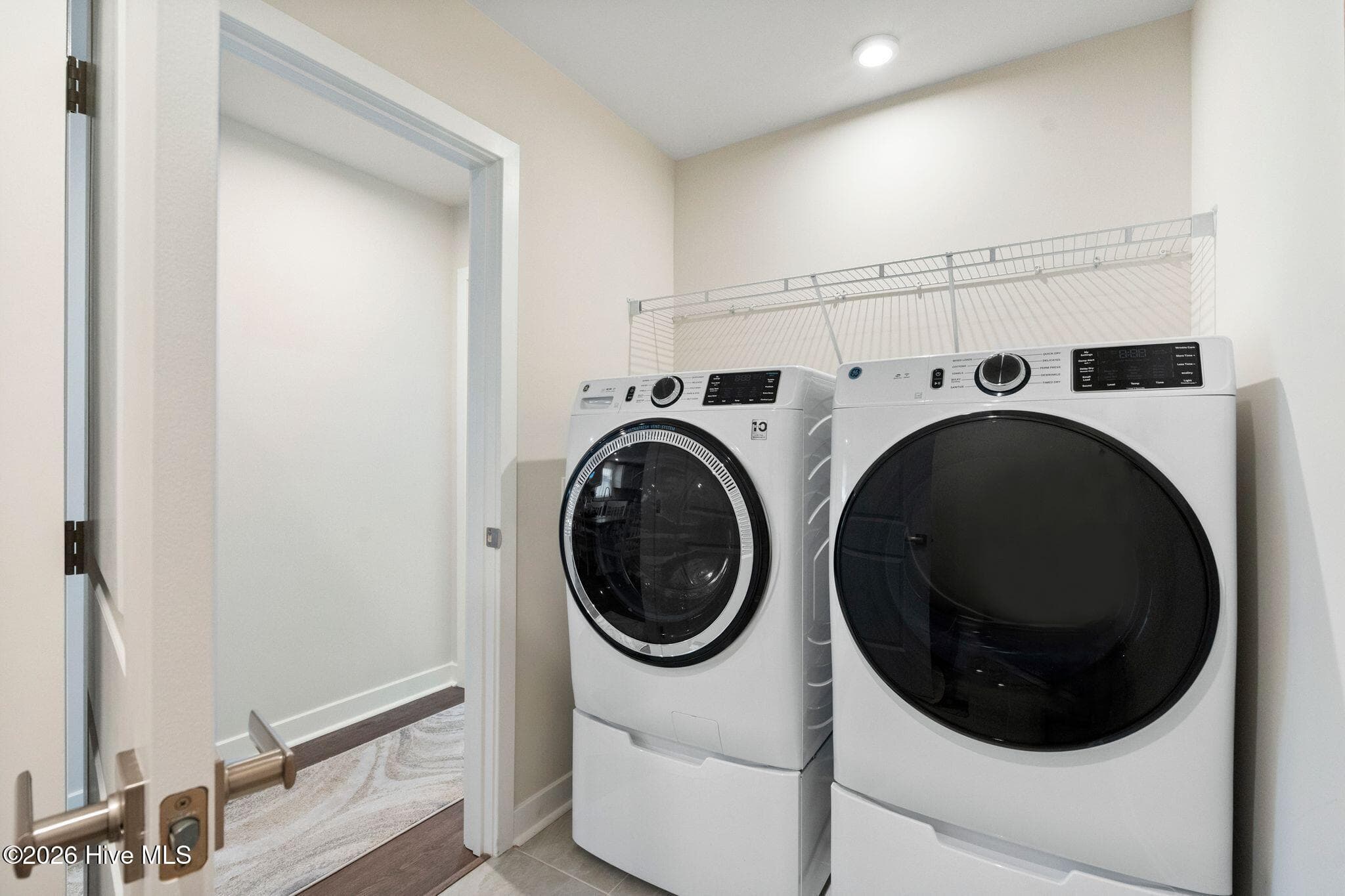 LAUNDRY ROOM - 967 Rindlewood Trail NE, Bolivia, NC 28422