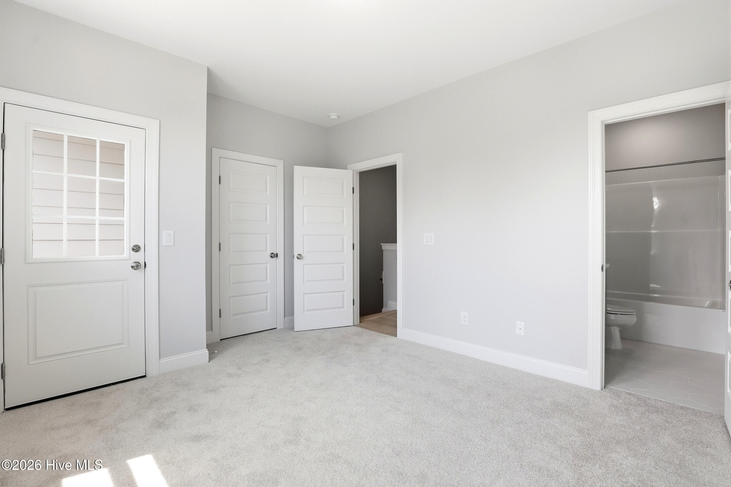 Photo is of a simliar townhome - 516 Mcrae Street 102, Wilmington, NC 28401