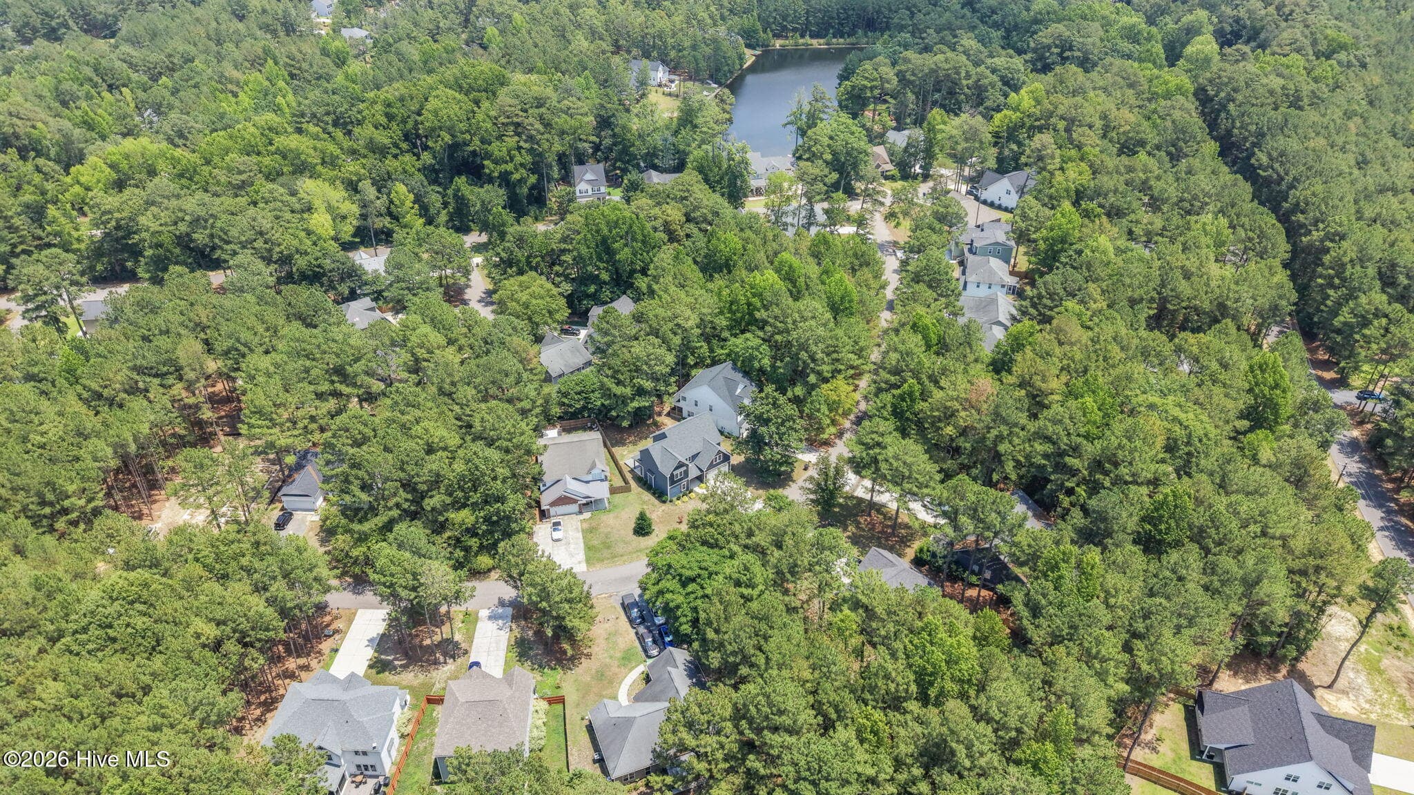 Single Family Residence at 829 Blue Bird Drive, Vass, NC 28394, photo 38 of 42