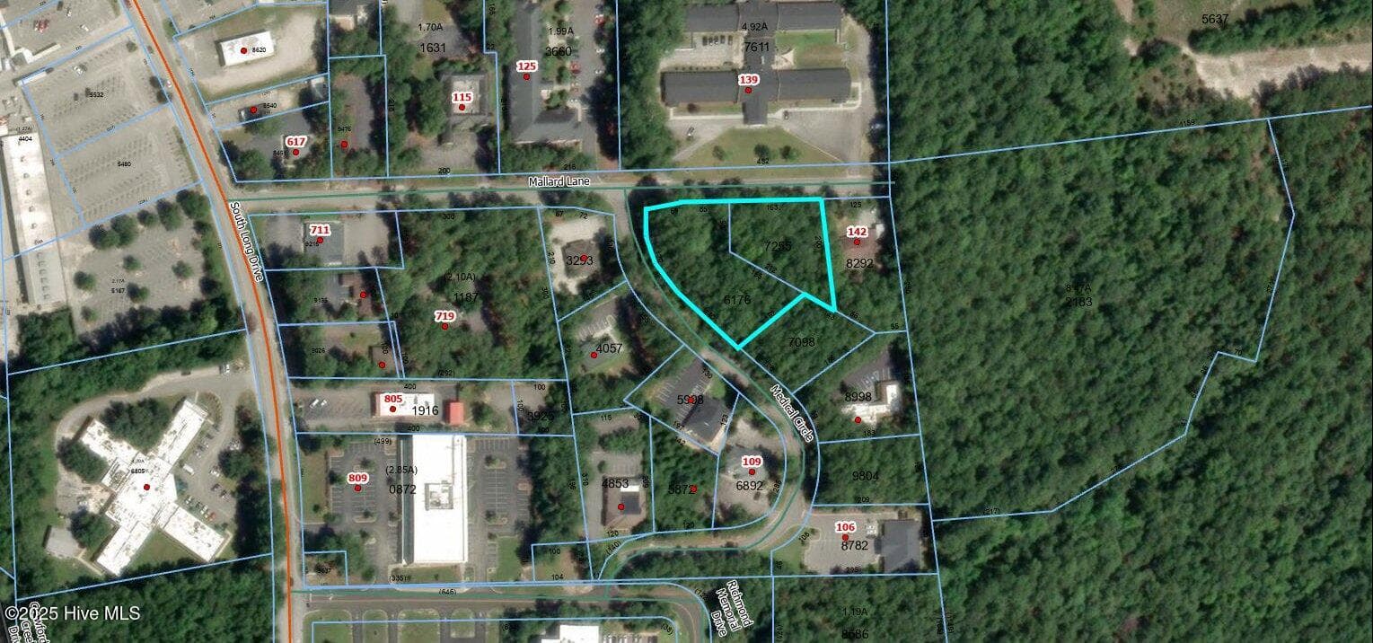 Unimproved Land at 124 Medical Circle, Rockingham, NC 28379, photo 6 of 8