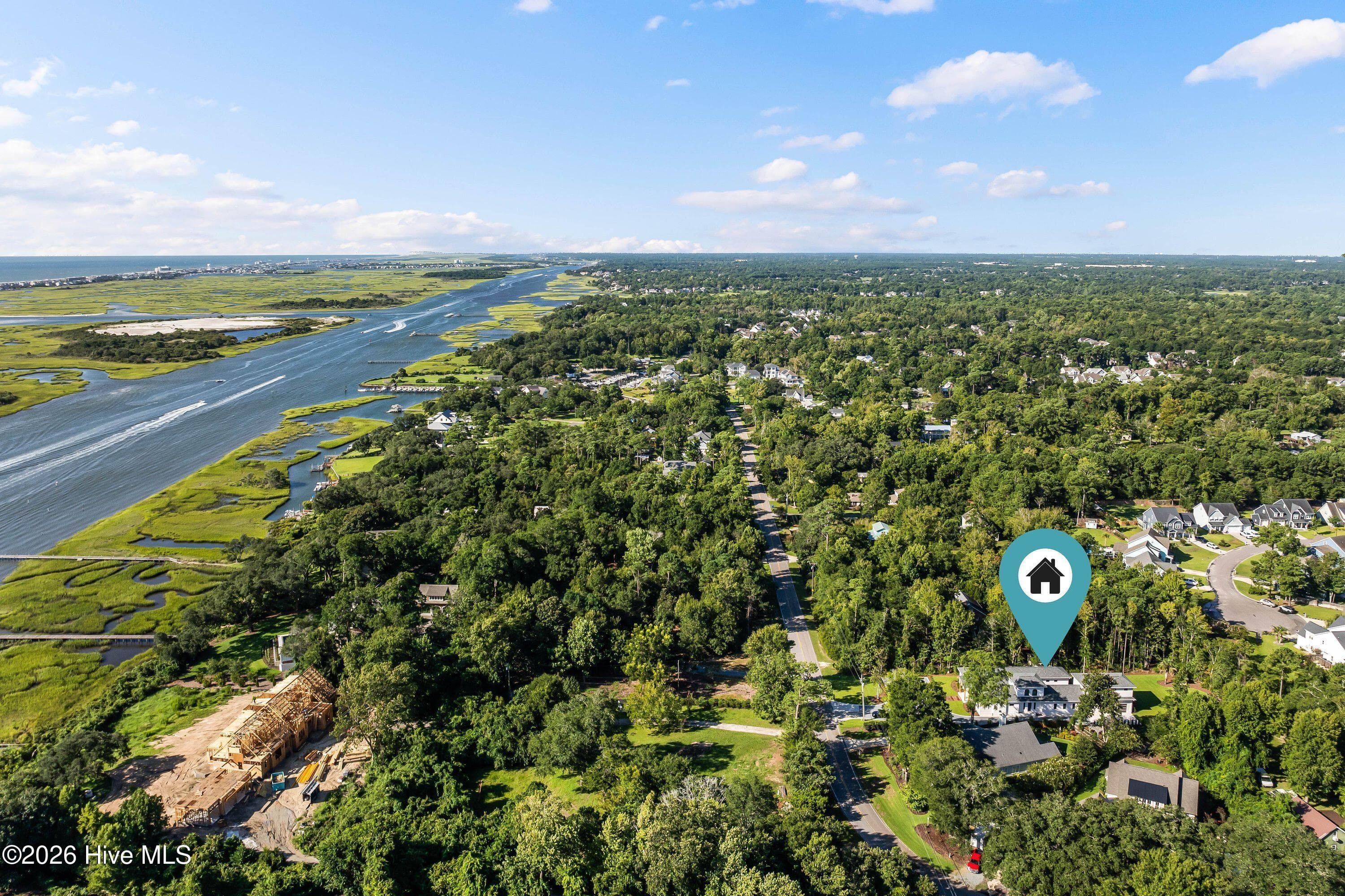 Single Family Residence at 1904 Middle Sound Loop Road, Wilmington, NC 28411, photo 99 of 102