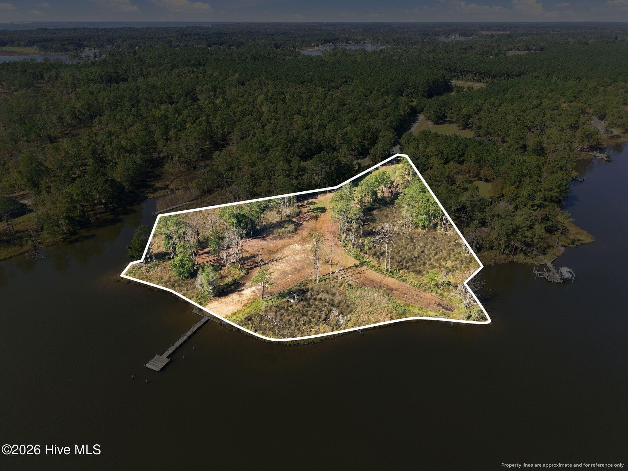 Residential Lot at 67 Captains Court, Belhaven, NC 27810, photo 6 of 16