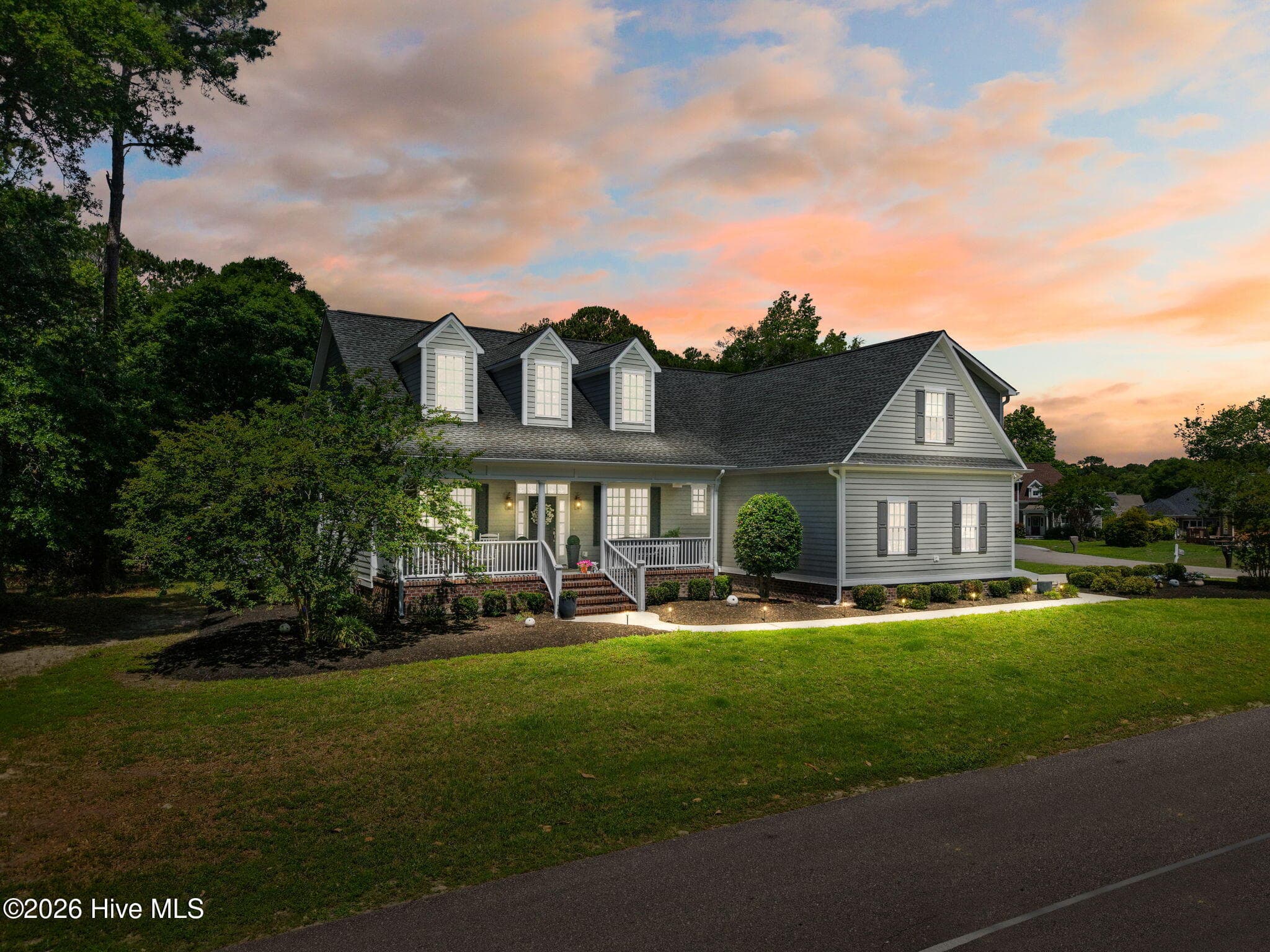 Single Family Residence at 927 Green Pointe Drive, Sunset Beach, NC 28468, photo 69 of 99