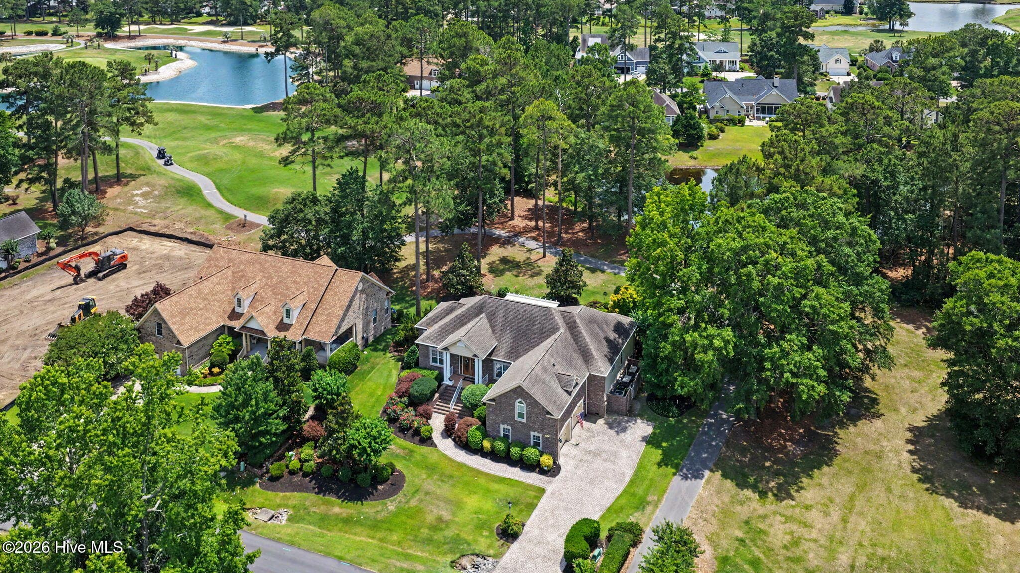 Single Family Residence at 665 Stanton Hall Drive NW, Calabash, NC 28467, photo 4 of 57
