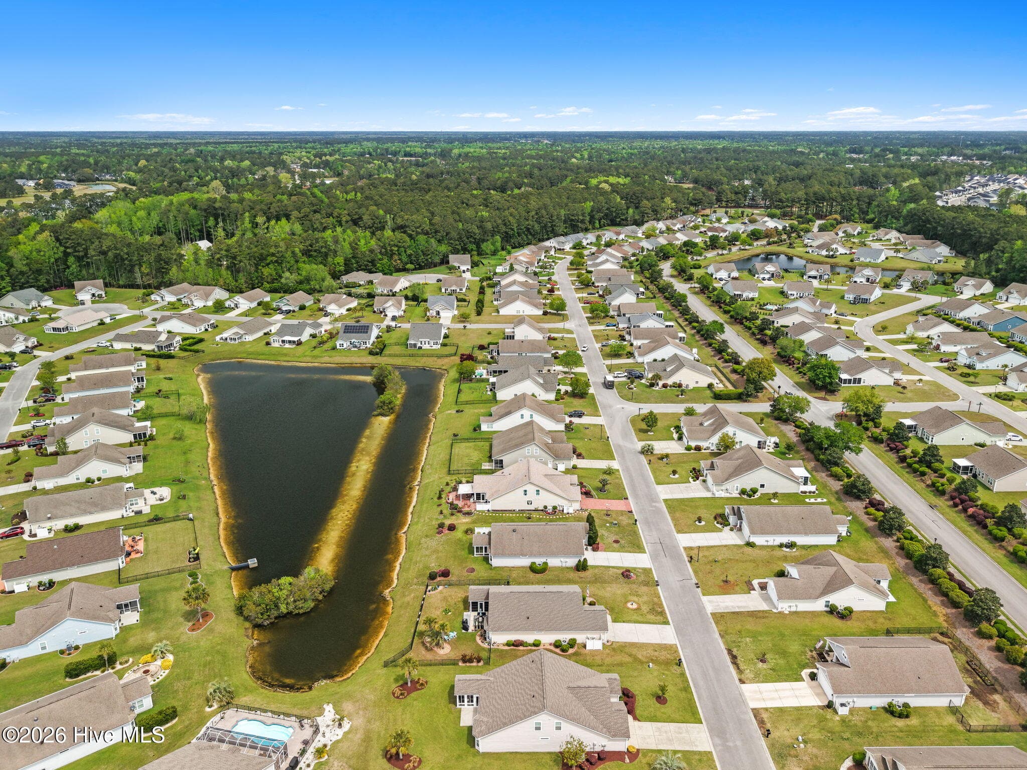 Single Family Residence at 2104 Jarvis Lane NW, Calabash, NC 28467, photo 52 of 67