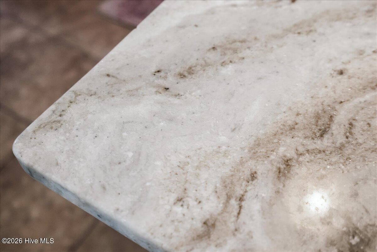 quatrzite counters...very pretty - 1912 Coulter Drive, North Augusta, SC 29841