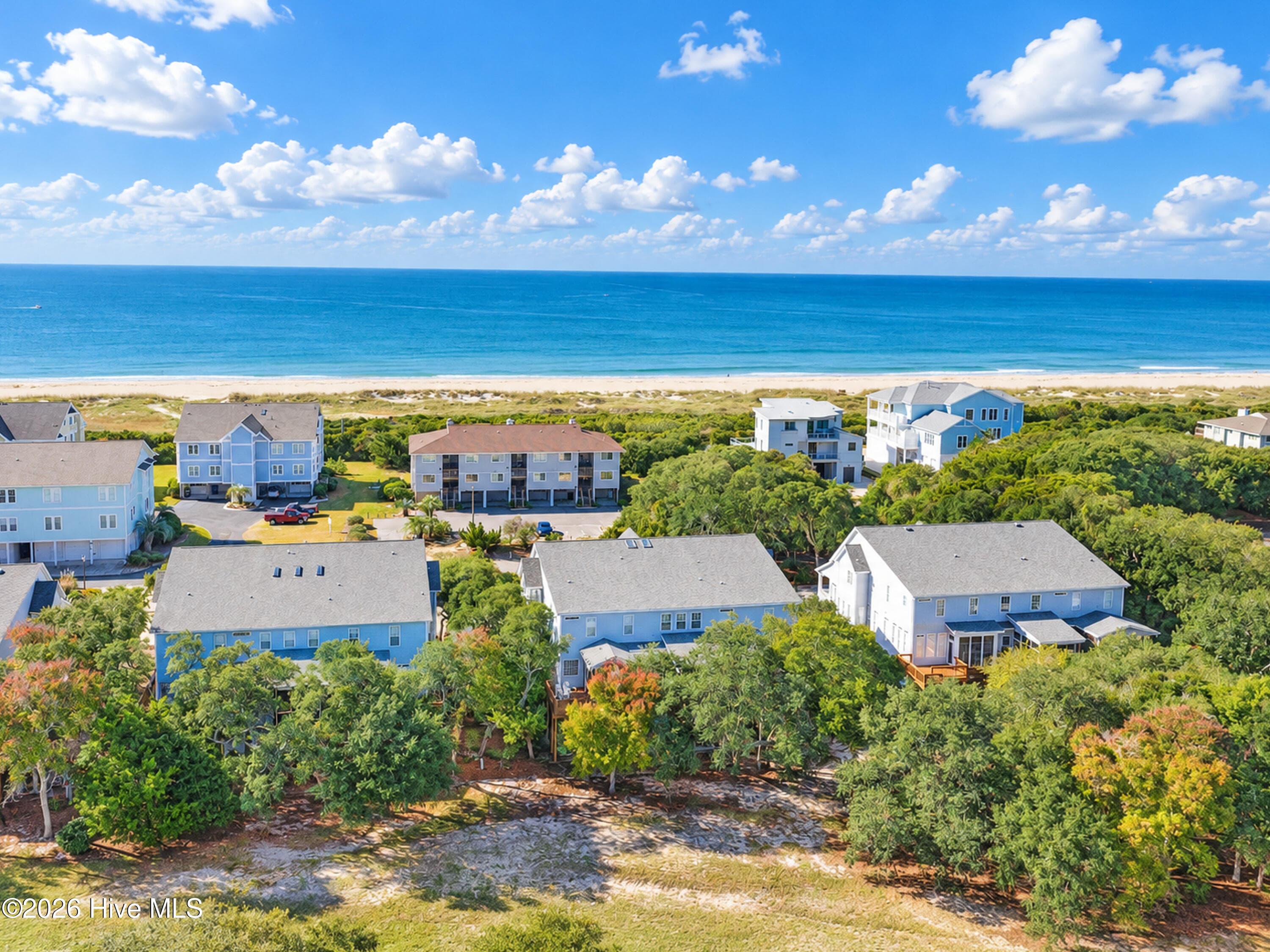 Townhouse at 89 Foxfire Trace, Oak Island, NC 28465, photo 60 of 63