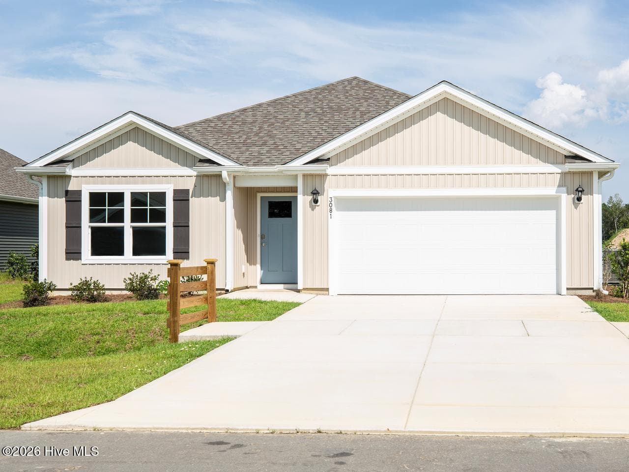 Single Family Residence at 3081 Golden Field Drive SE Lot 79, Bolivia, NC 28422, photo 2 of 40