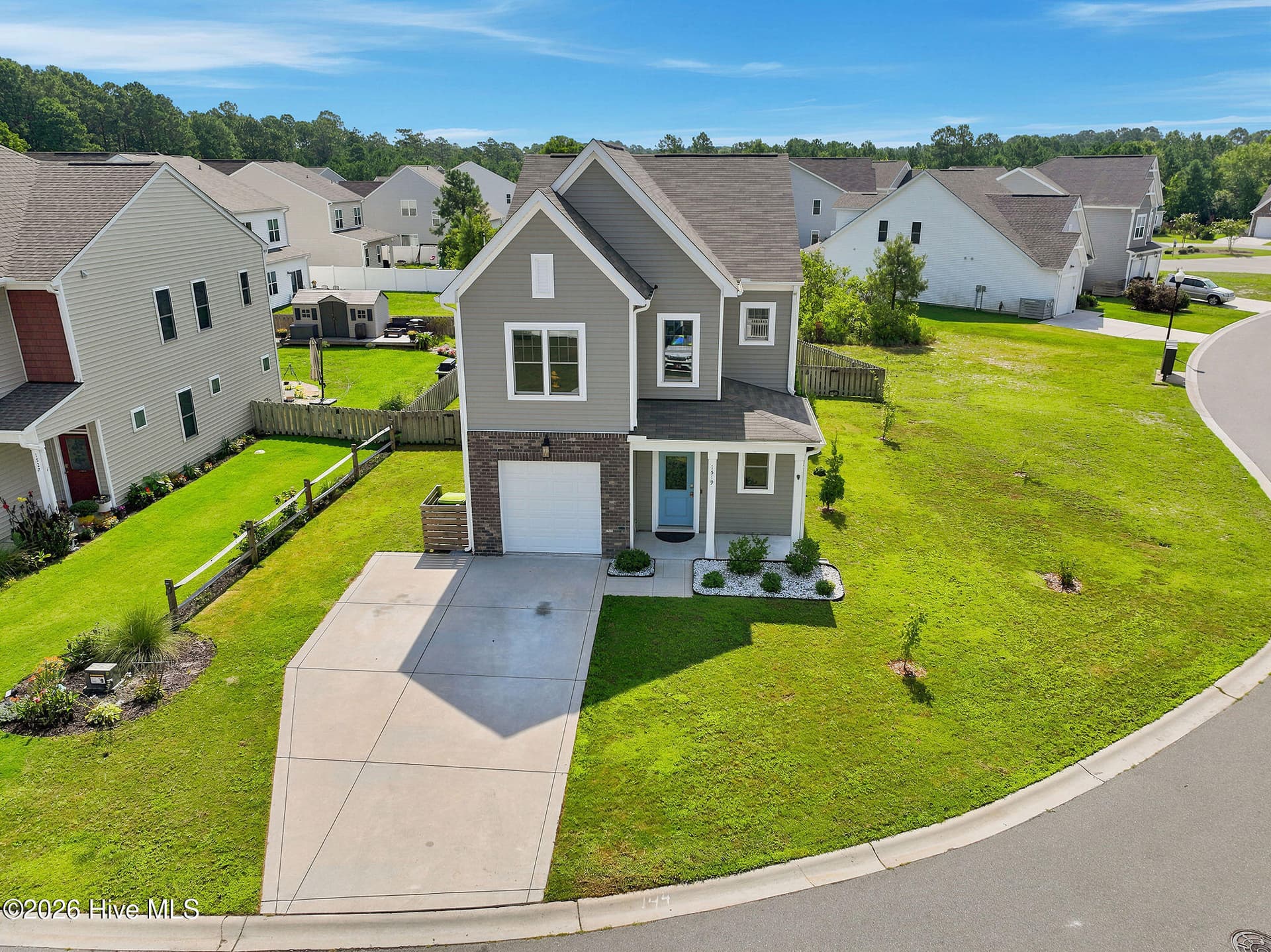 Single Family Residence at 1519 Judith Drive SE, Bolivia, NC 28422, photo 66 of 96