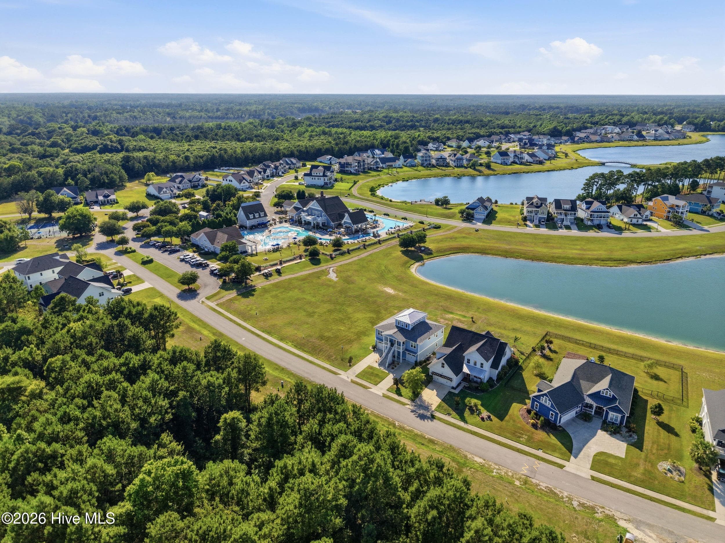 Single Family Residence at 331 Spicer Lake Drive, Holly Ridge, NC 28445, photo 62 of 80
