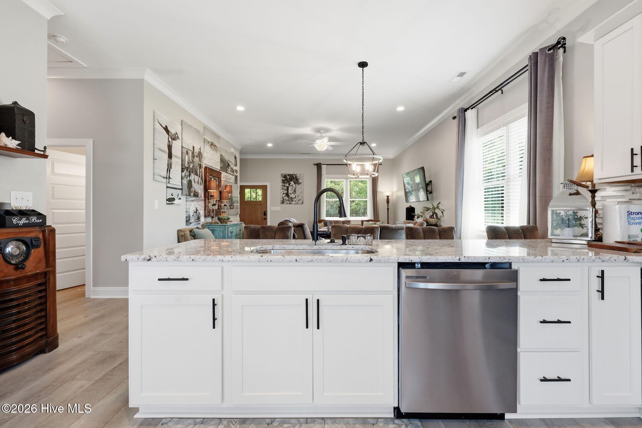 Single Family Residence at 7205 Sound Drive, Emerald Isle, NC 28594, photo 19 of 47