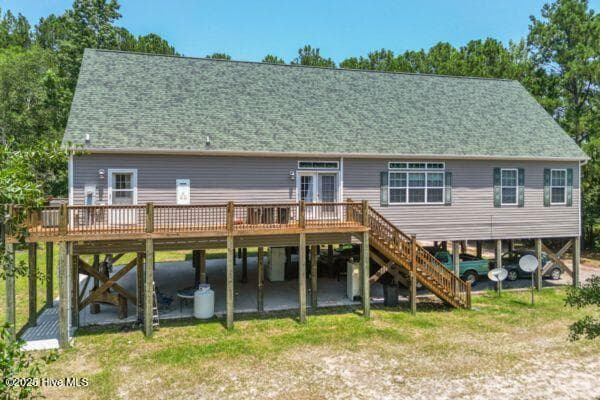 350 Murray Turner Farm Road, Burgaw, NC 28425