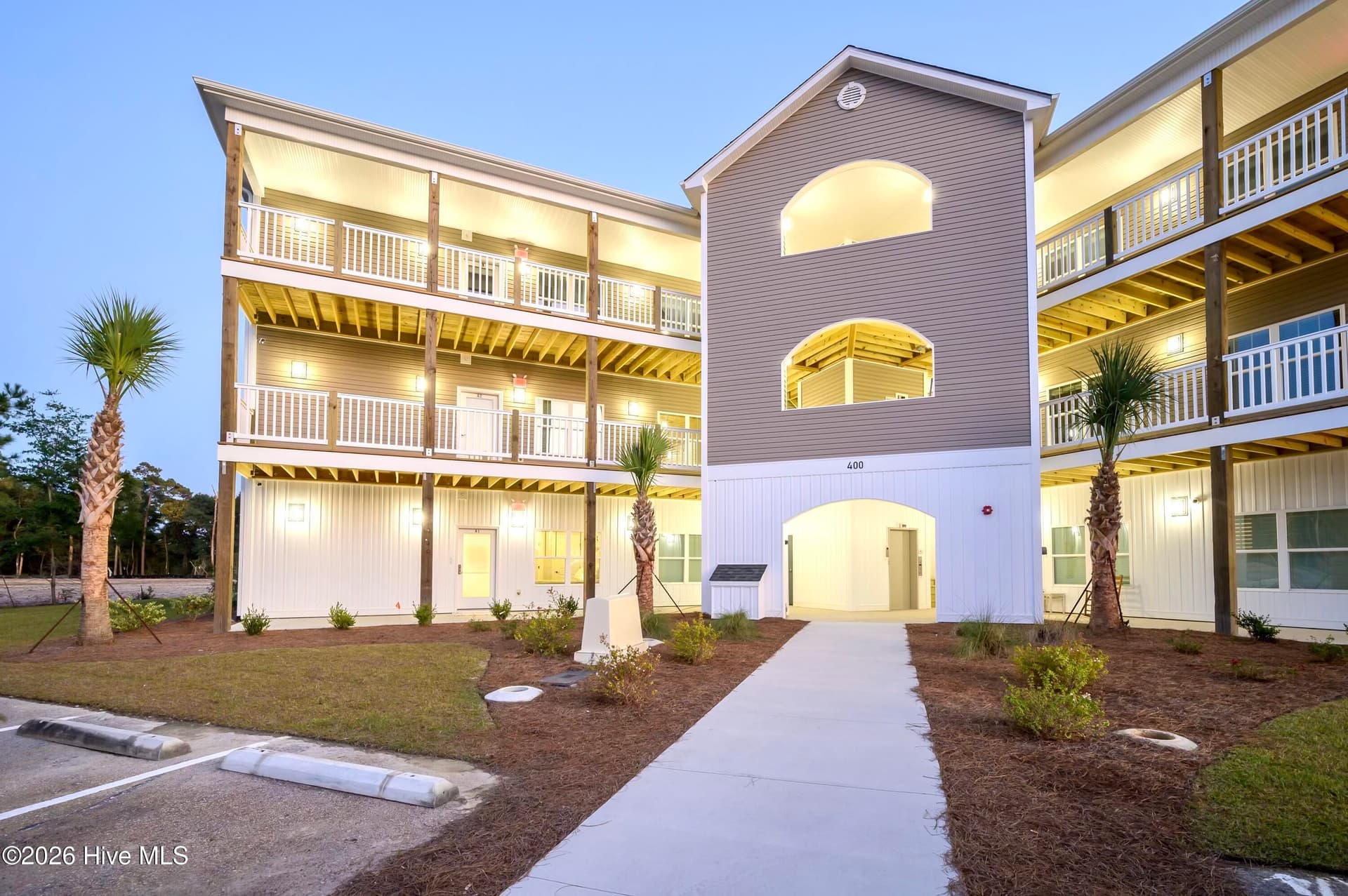 Condominium at 400 Lighthouse Lane A2, Cedar Point, NC 28584