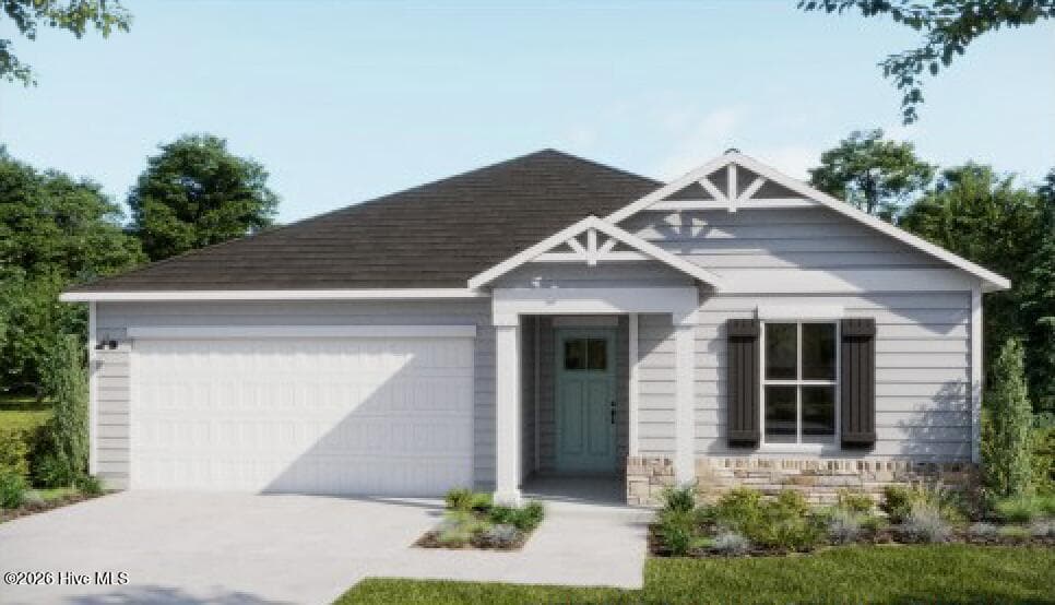 4535 Terrace Road SW Homesite 141, Shallotte, NC 28470