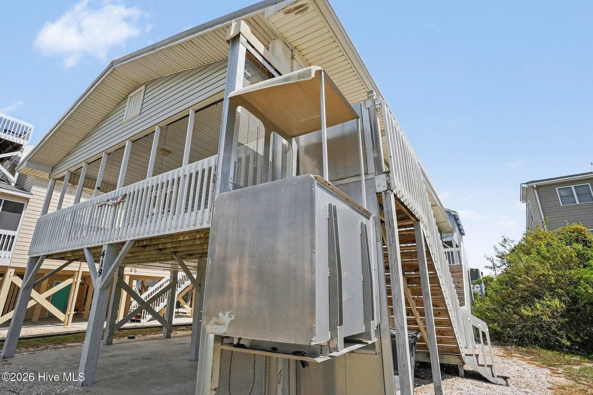 Single Family Residence at 419 1st Street, Sunset Beach, NC 28468, photo 3 of 41