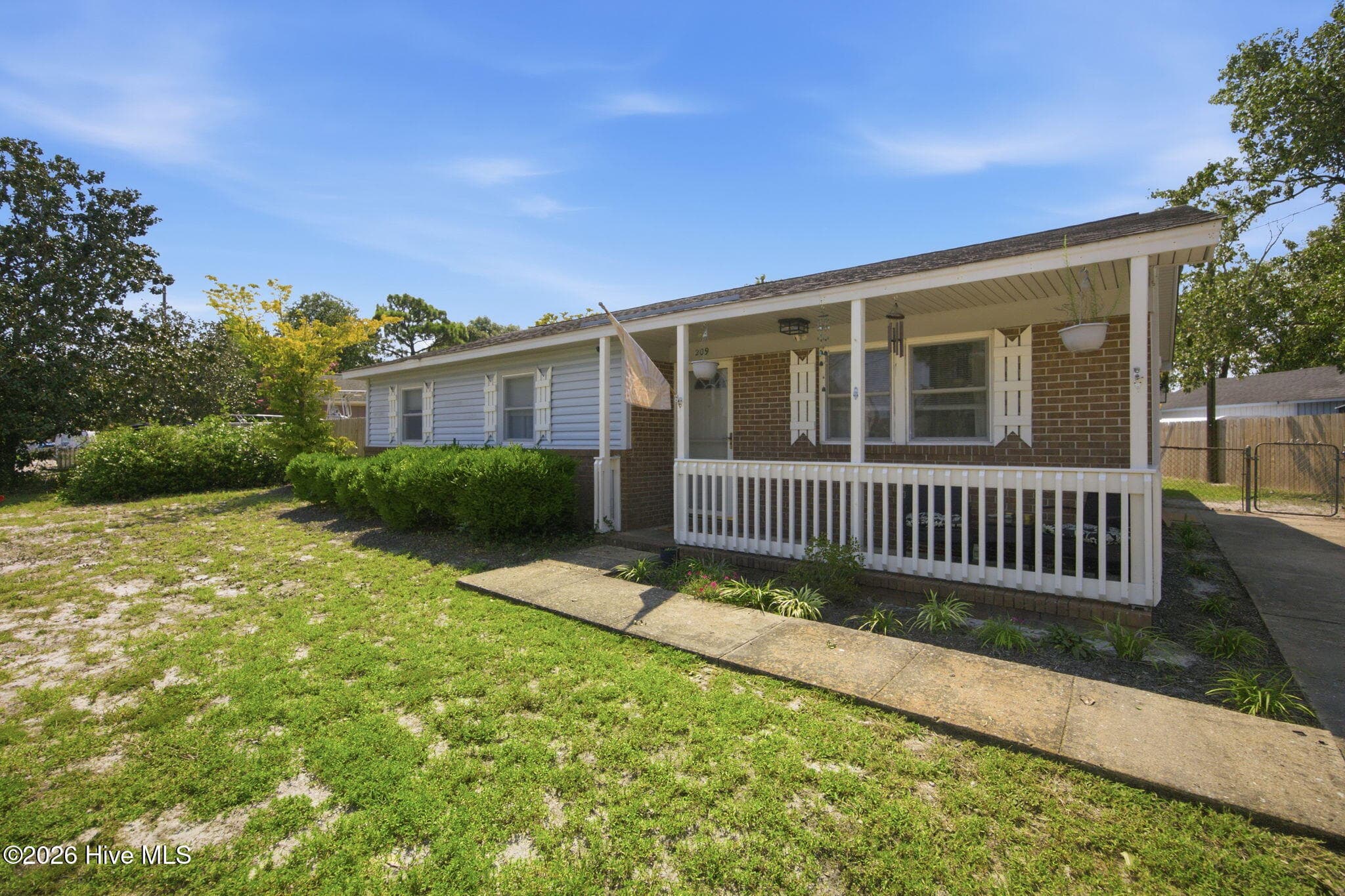 Single Family Residence at 209 Cathay Road, Wilmington, NC 28412, photo 38 of 49