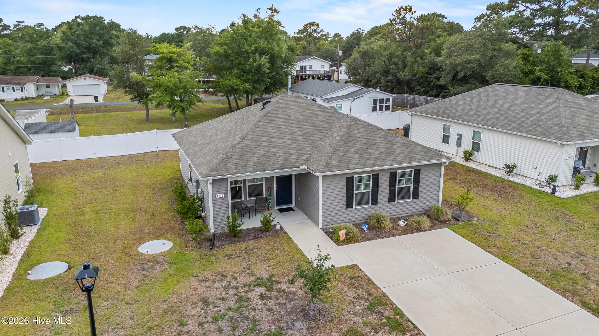 Single Family Residence at 1732 Whispering Pine Street SW, Ocean Isle Beach, NC 28469, photo 24 of 30