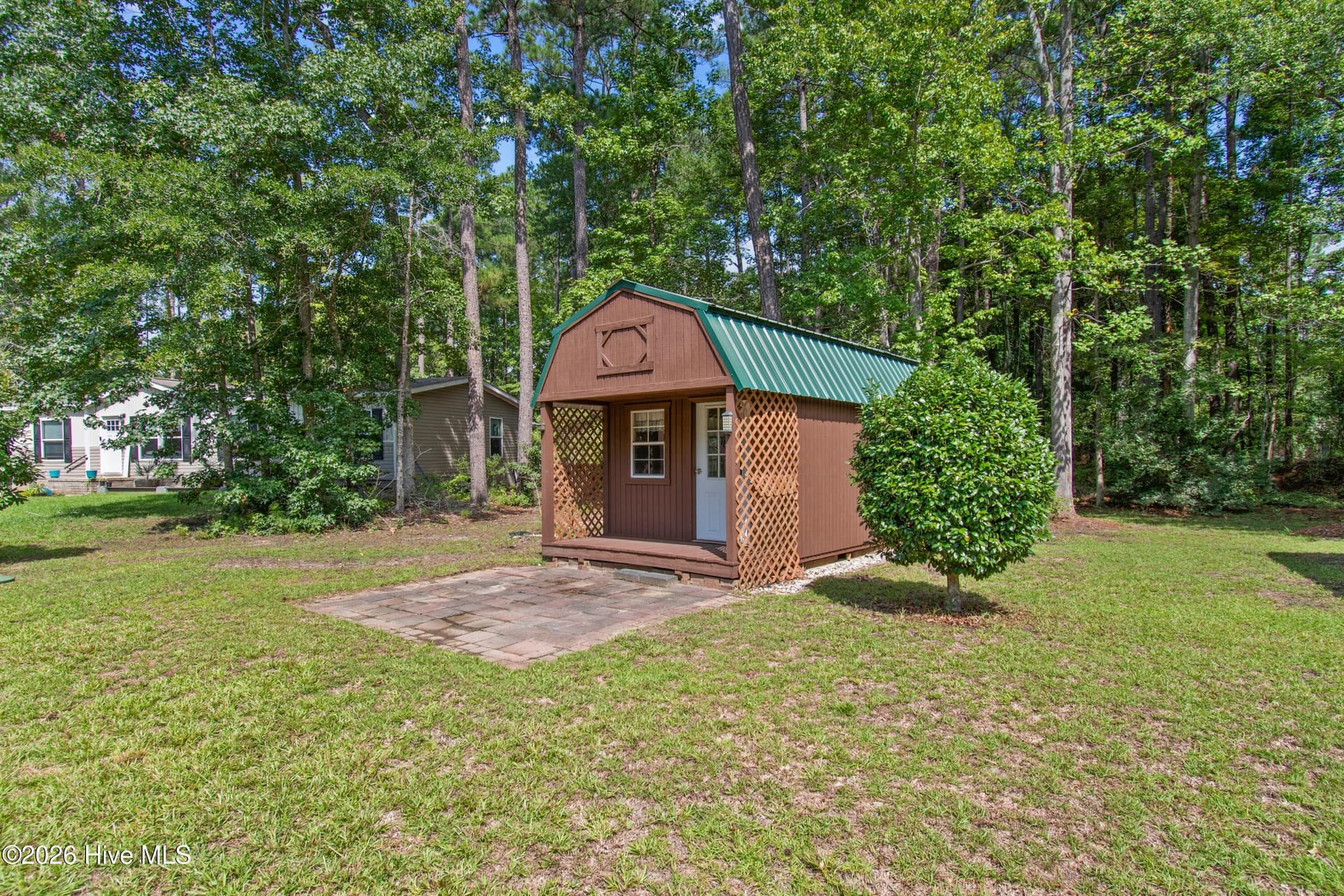 She Shed - 227 Ocean Forest Drive NW, Calabash, NC 28467