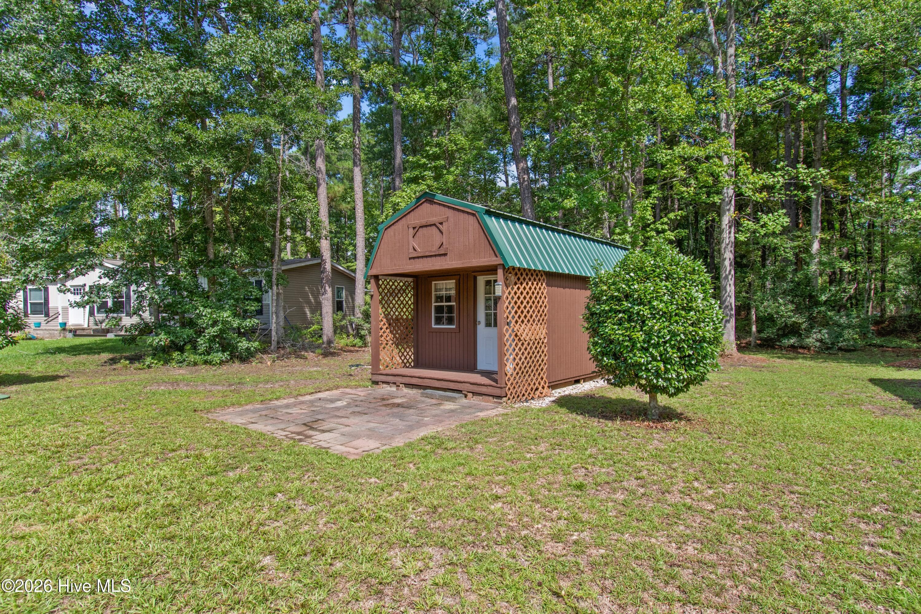 She Shed - 227 Ocean Forest Drive NW, Calabash, NC 28467