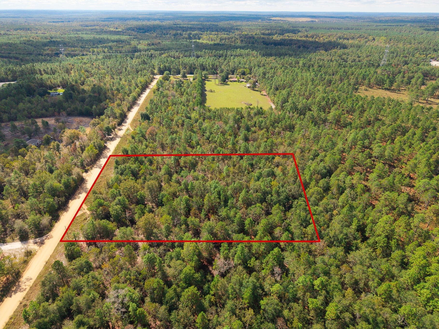 Undeveloped at Lot 11 Marie Vann Road, Waynesboro, GA 30830, photo 11 of 16