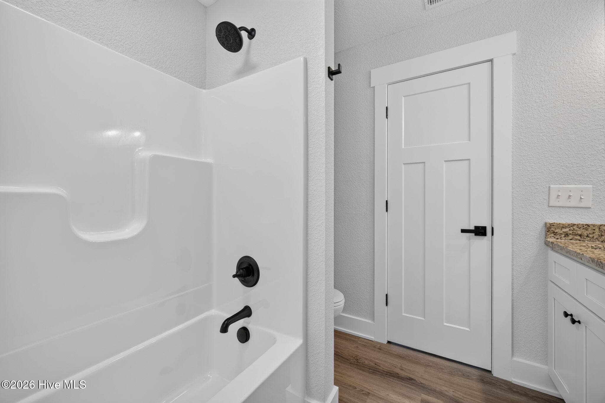 Hall Bathroom - 125 Martin Lane, Hertford, NC 27944