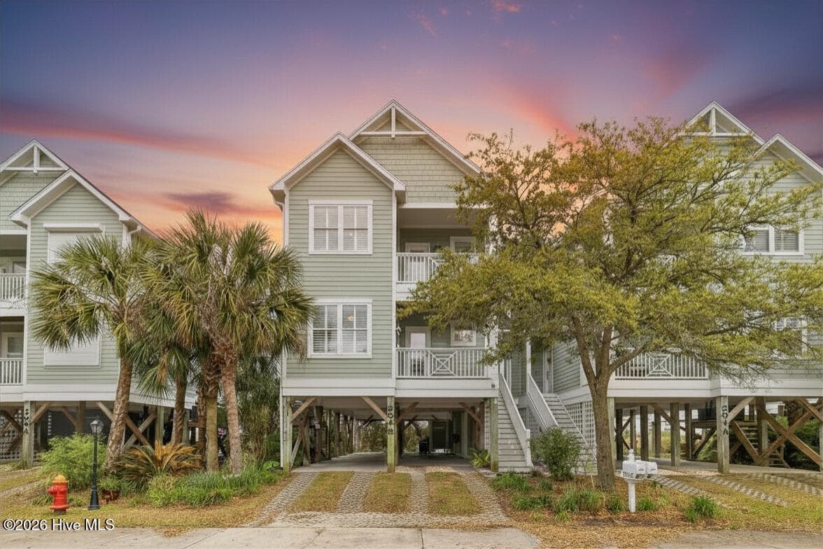 Townhouse at 204 N Boca Bay Lane B, Surf City, NC 28445, photo 4 of 109