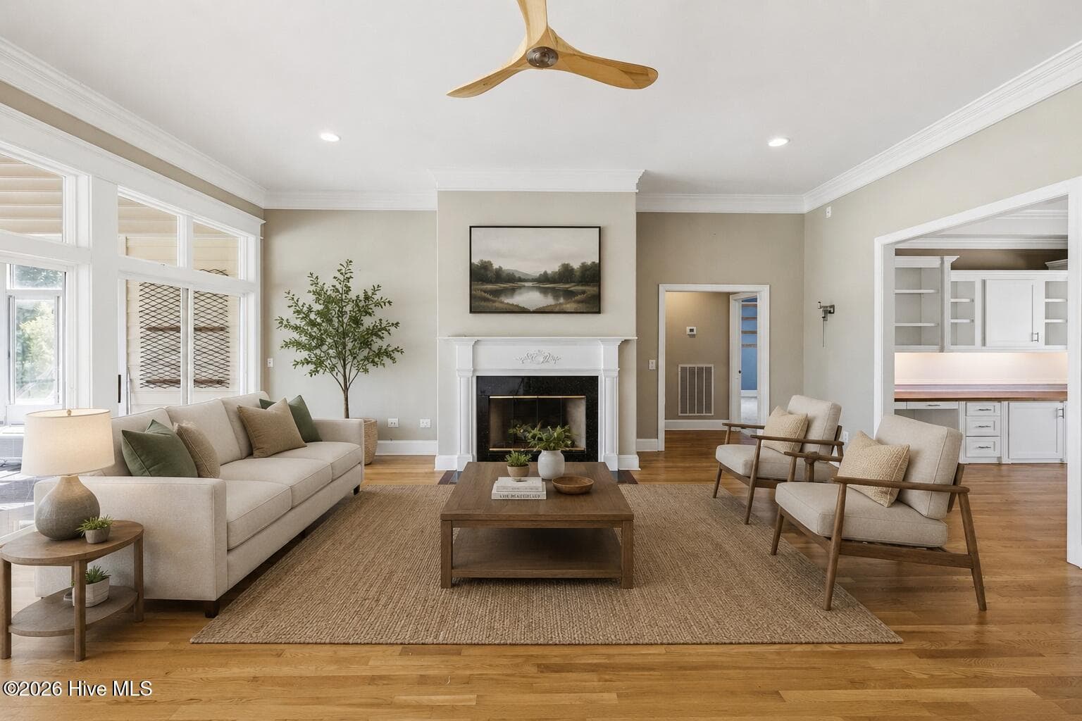 Virtually Staged - 99 Sound View Drive N, Hampstead, NC 28443