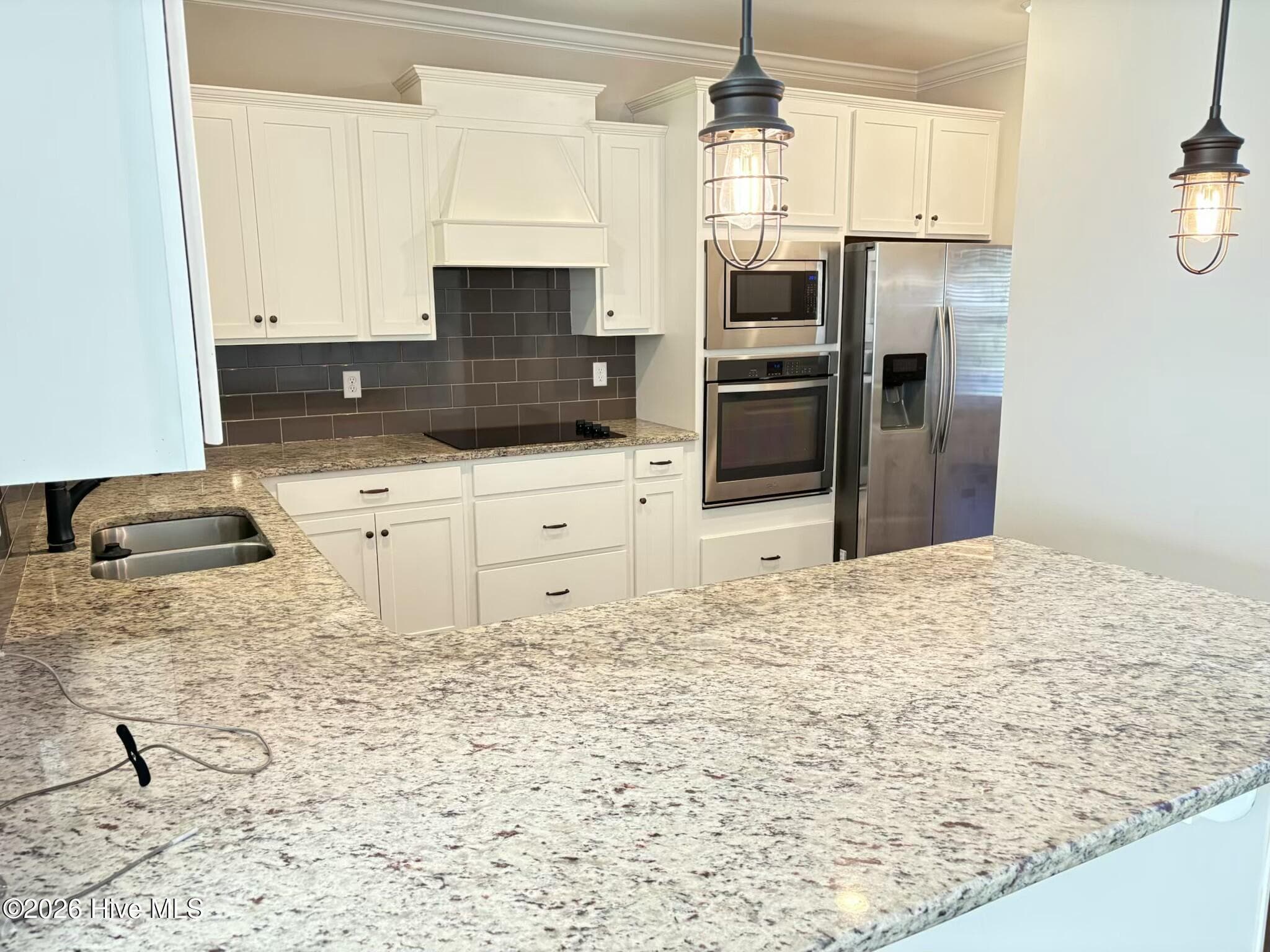 Kitchen - 2312 Malone Way, Evans, GA 30809