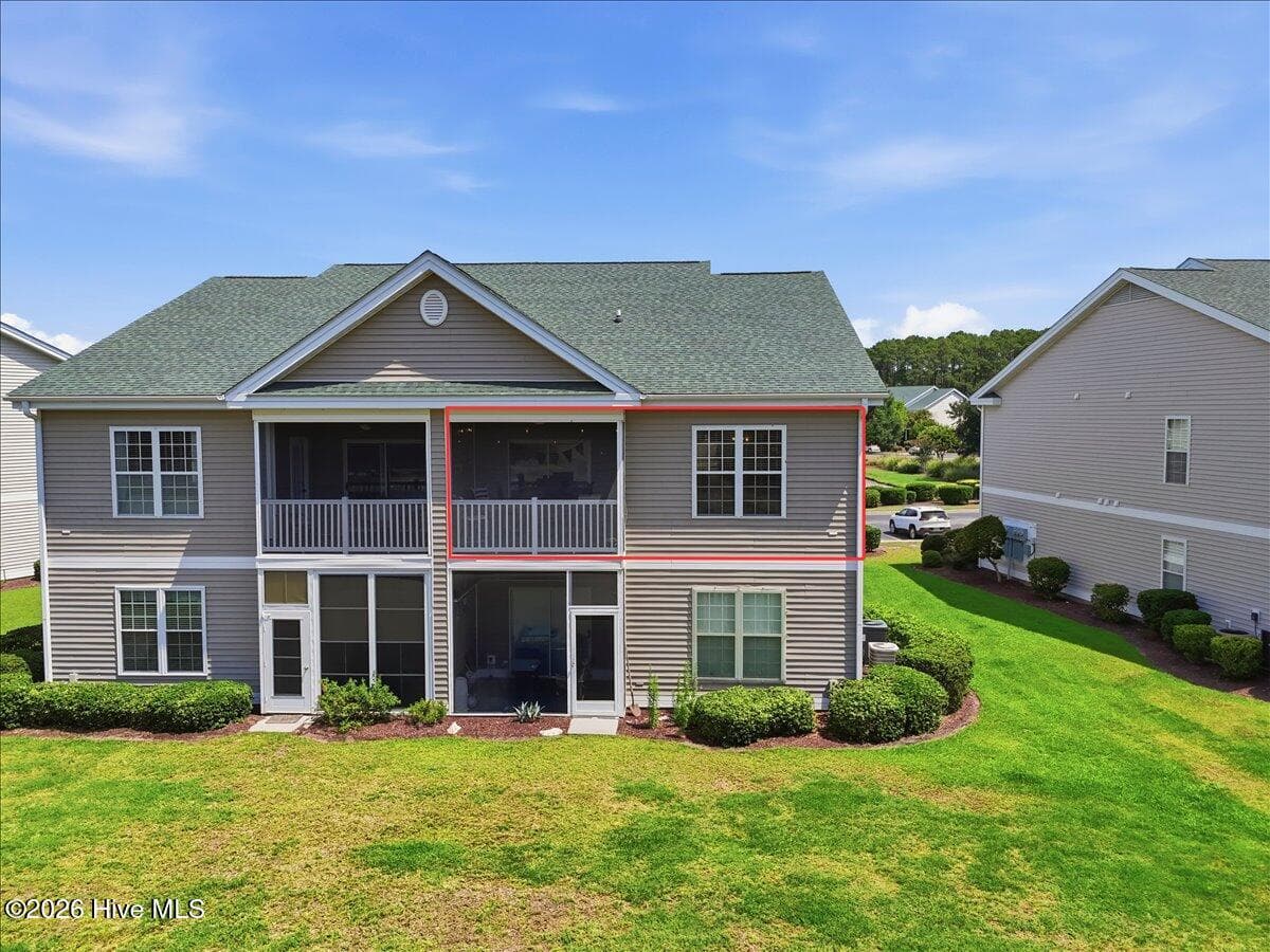Condominium at 940 Great Egret Circle SW # 3, Sunset Beach, NC 28468, photo 54 of 59