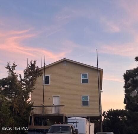 1097 Ocean Boulevard W, Holden Beach, NC 28462