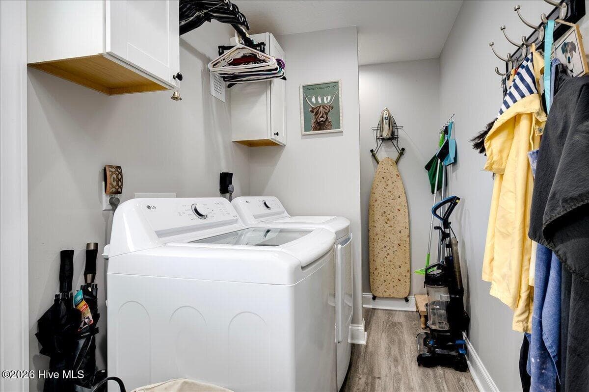 Laundry Room 11 x 5 - 4121 Langley Street, Martinez, GA 30907