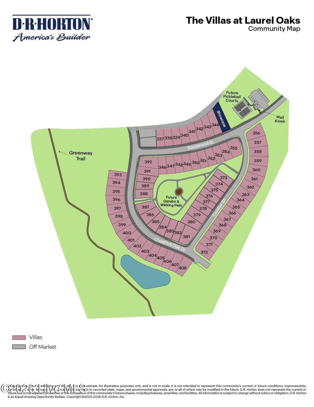 429 Conifer Street is Lot#363 - 429 Conifer Street, Sanford, NC 27332