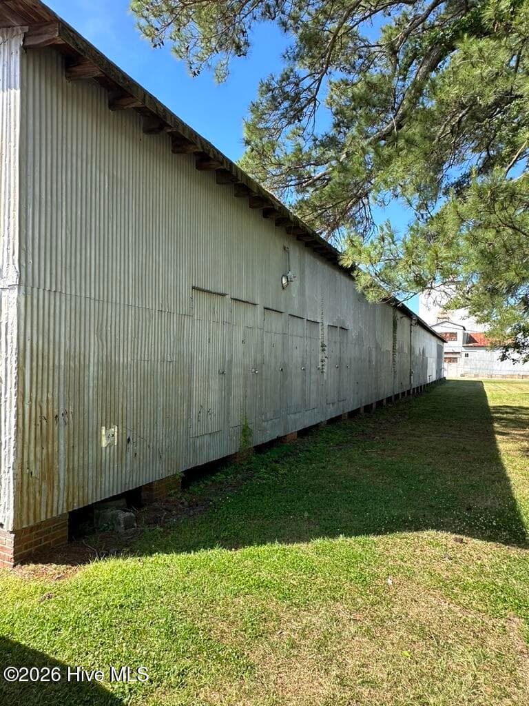 Warehouse at 1000 Badham Road, Edenton, NC 27932, photo 5 of 11