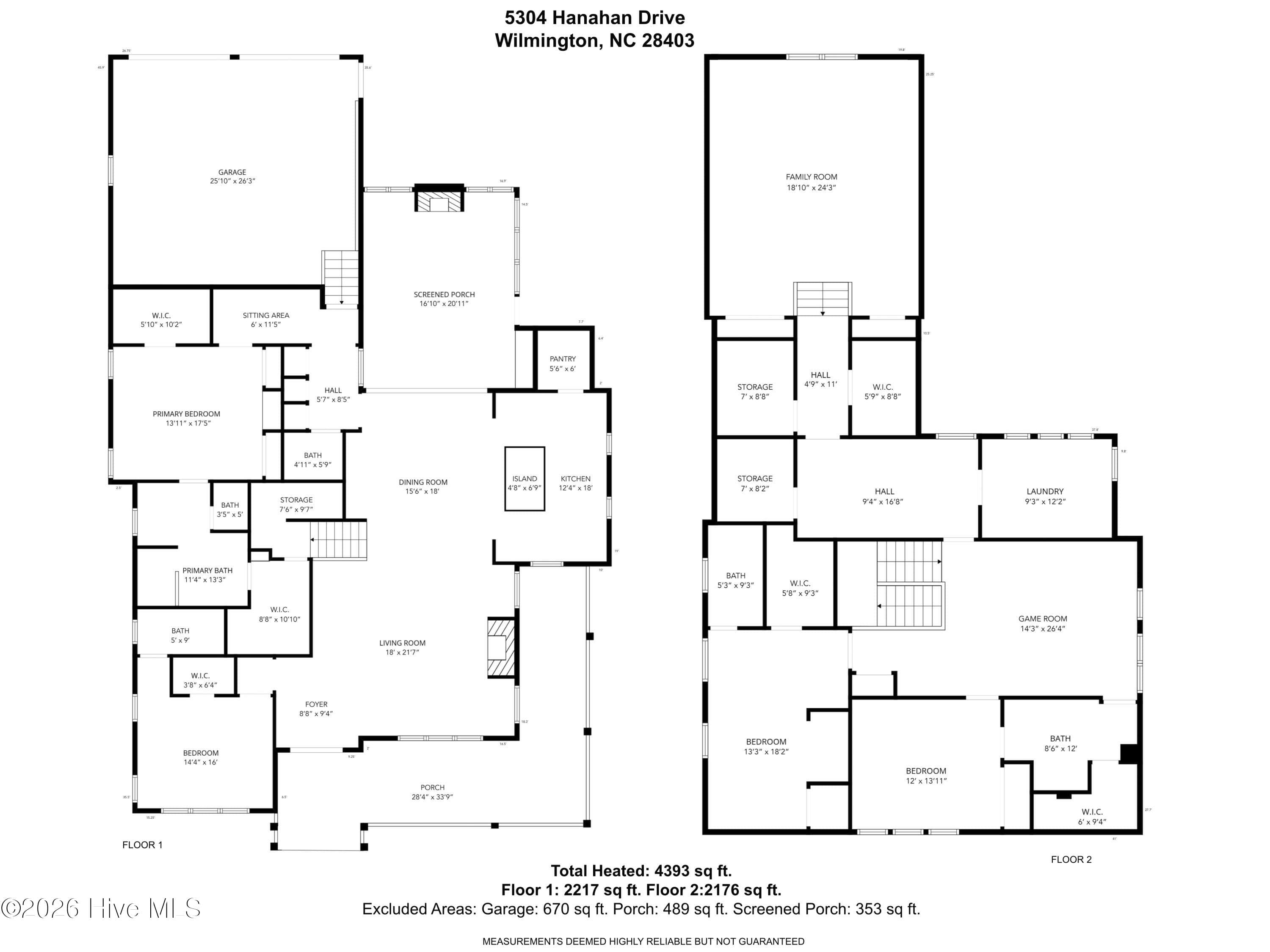 Single Family Residence at 5304 Hanahan Drive, Wilmington, NC 28403, photo 102 of 134