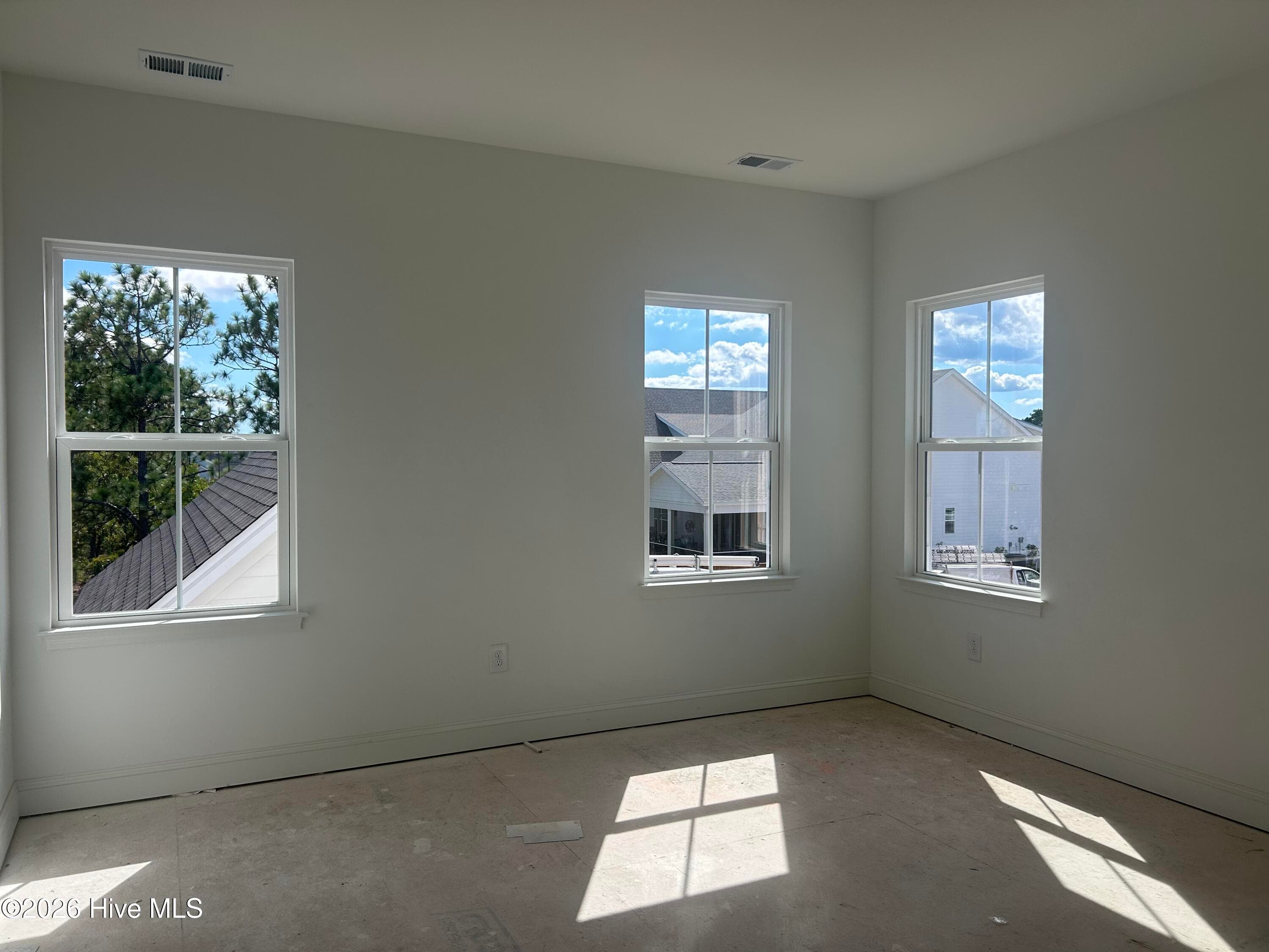 Primary Bedroom - 5446 Folklore Way, Wilmington, NC 28412