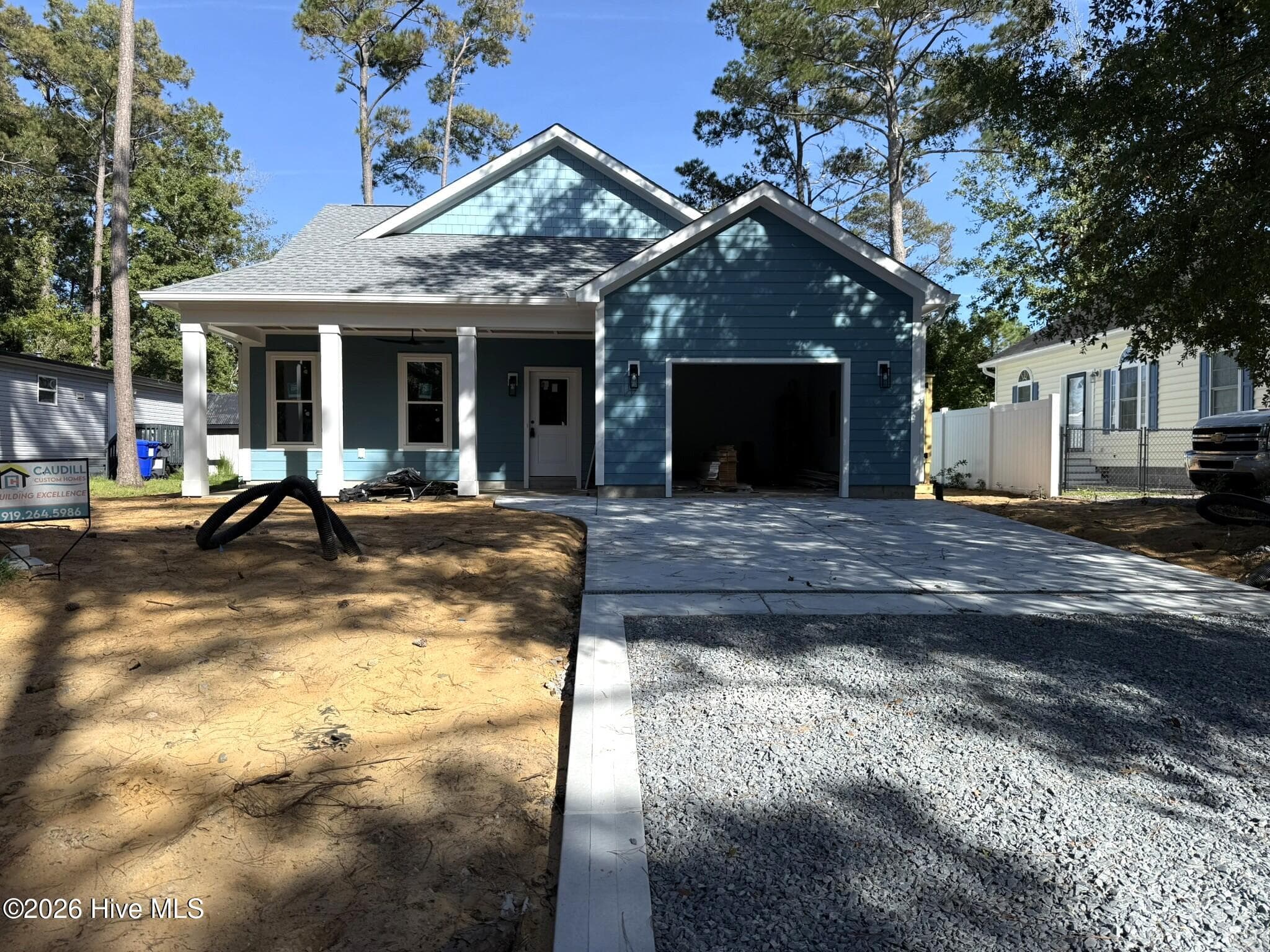 Single Family Residence at 254 NE 66th Street, Oak Island, NC 28465, photo 2 of 71