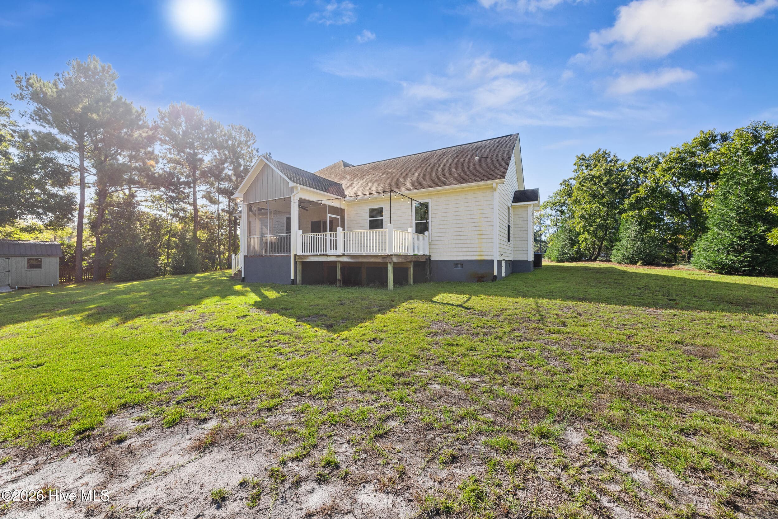 Single Family Residence at 182 Scrub Oaks Drive, Hampstead, NC 28443, photo 32 of 37