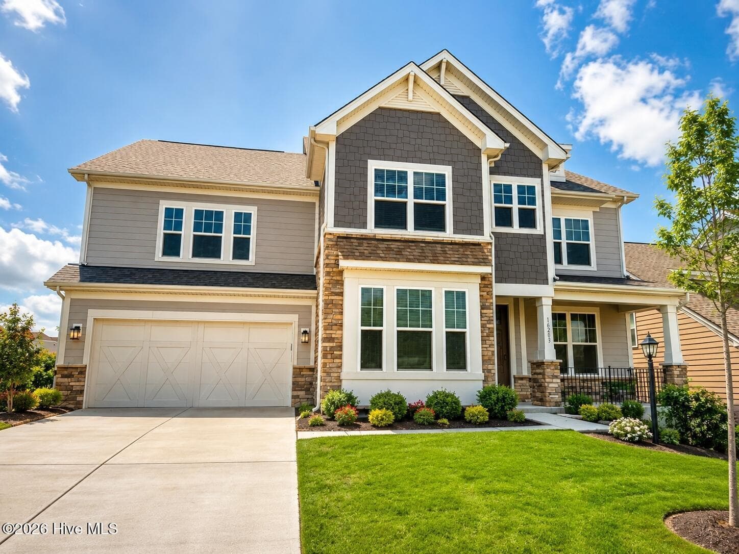 16203 Tulloch Road, Charlotte, NC 28278