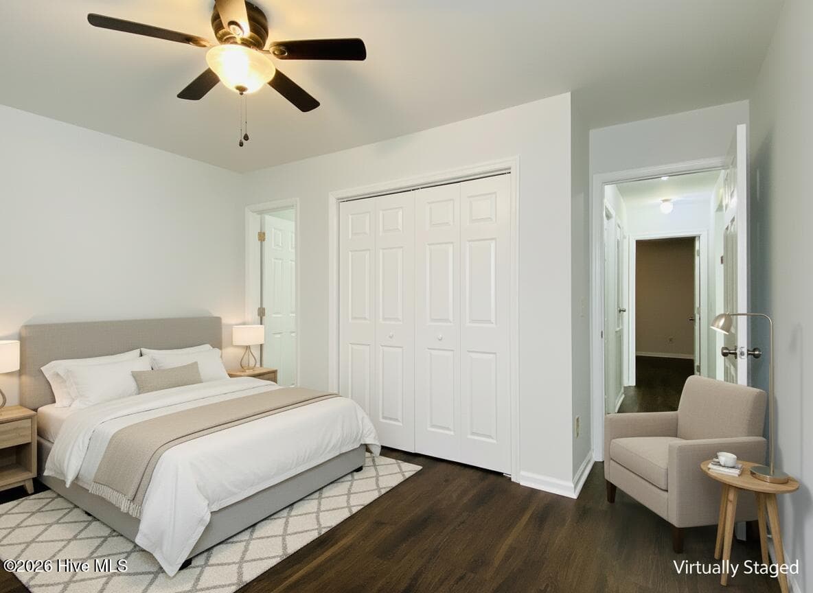 Condominium at 2702 S 17th Street Apt A, Wilmington, NC 28412, photo 12 of 19