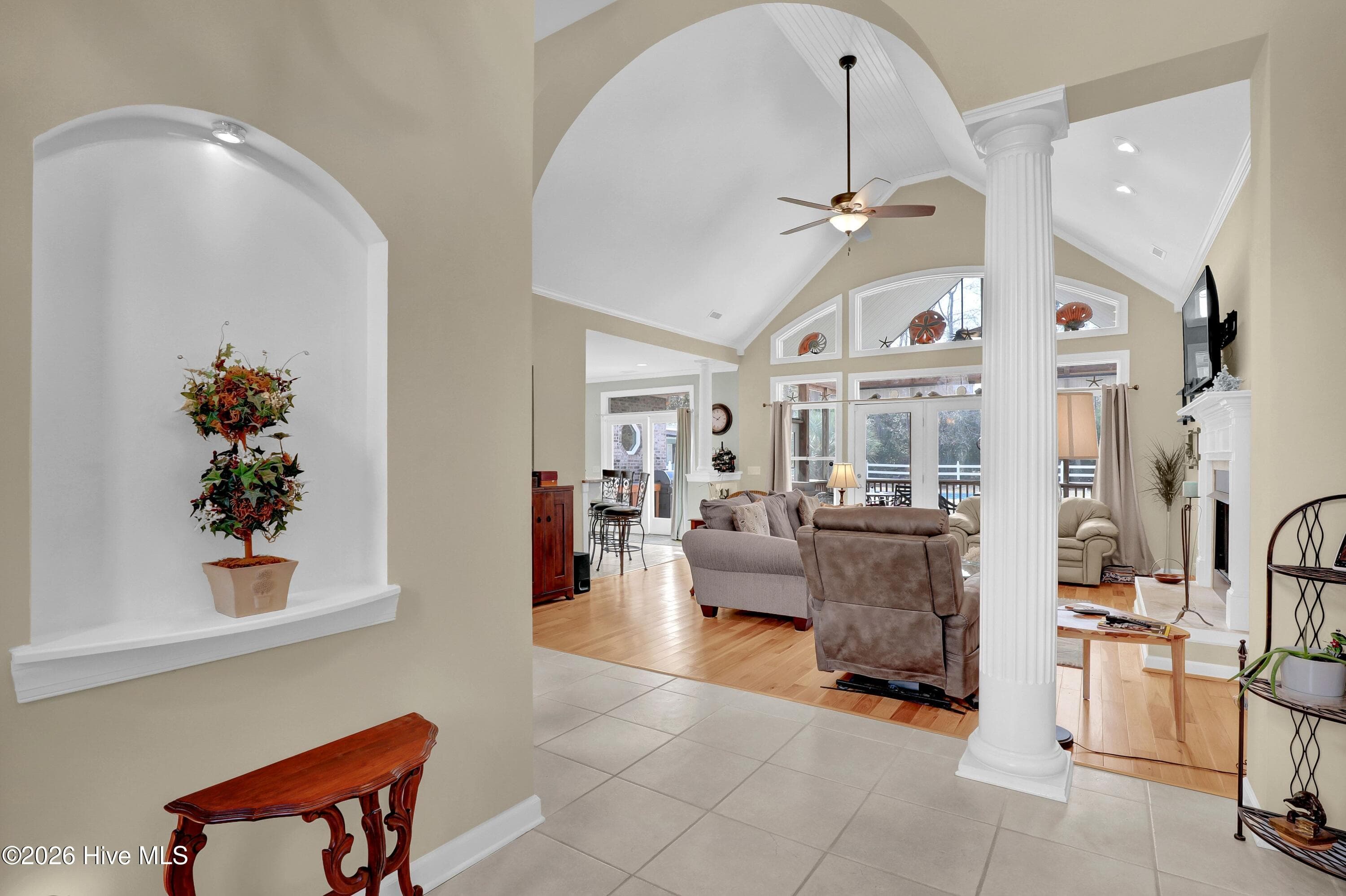 Single Family Residence at 496 Captain Beam Boulevard, Hampstead, NC 28443, photo 8 of 102