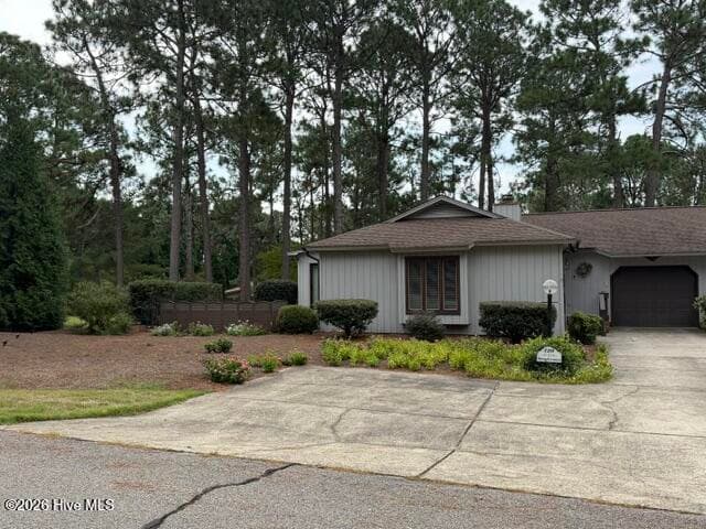 120 Sandham Court, Seven Lakes, NC 27376