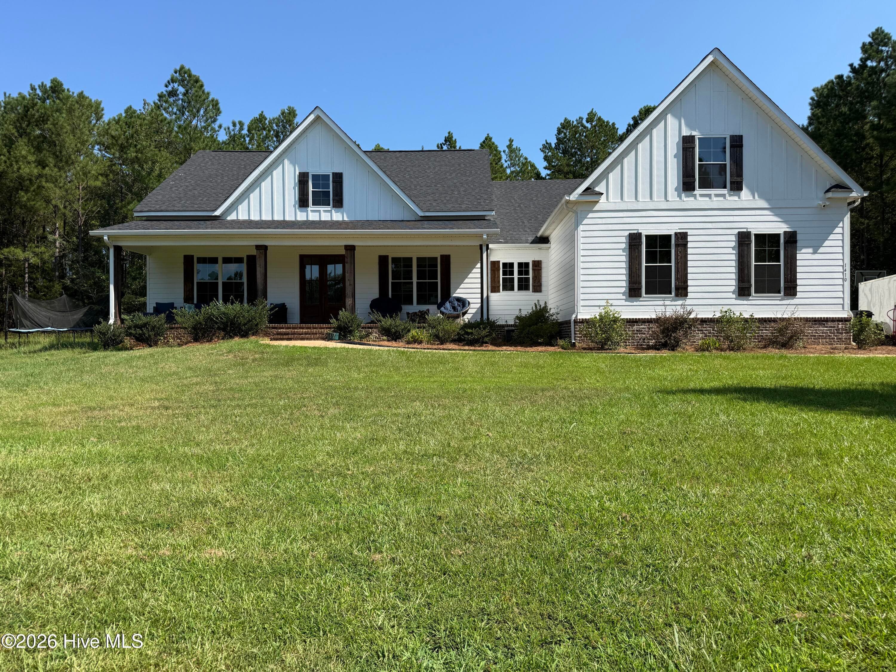 Front Exterior - 1410 Dunwoody Place, Appling, GA 30802