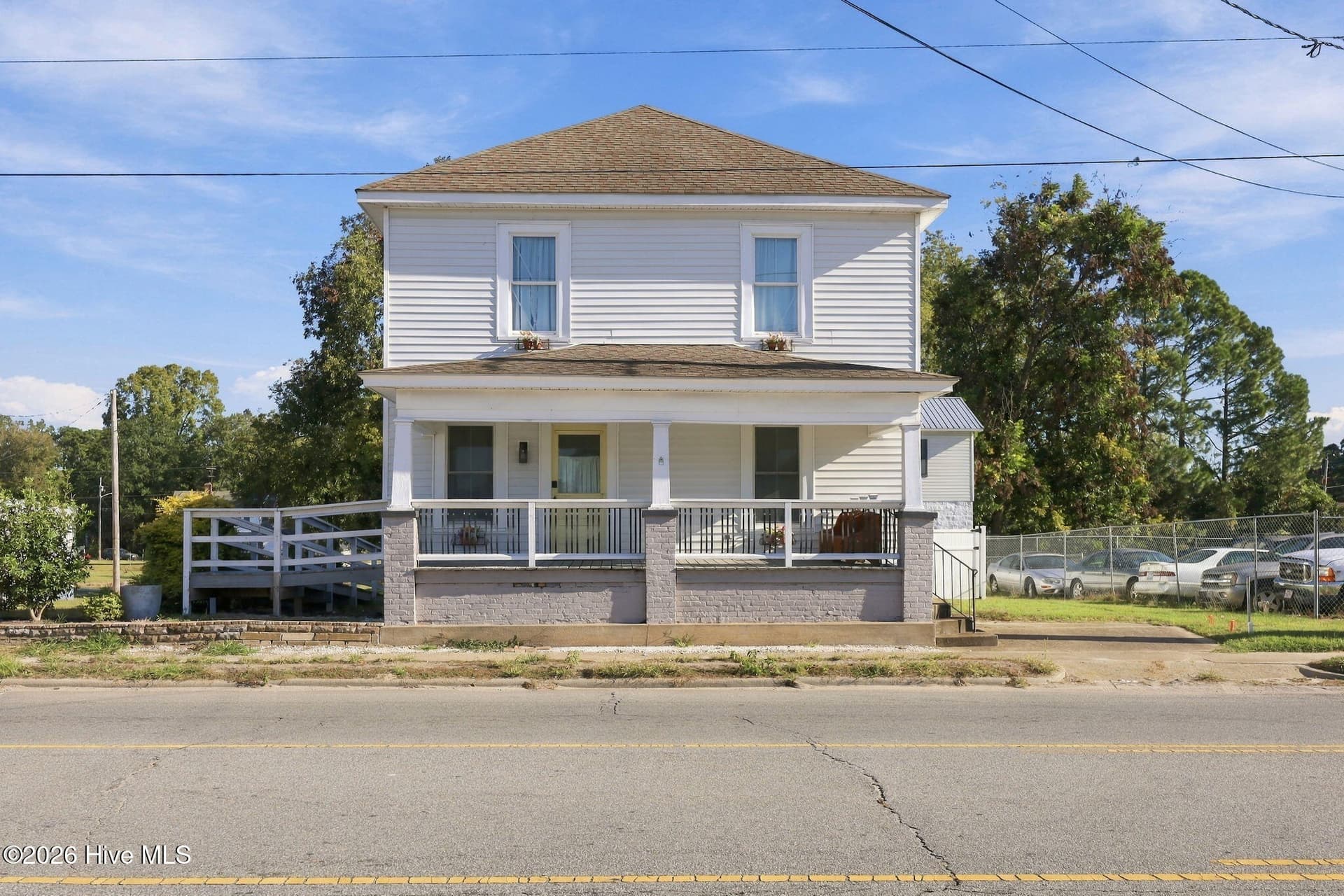 122 W 5th Street, Washington, NC 27889