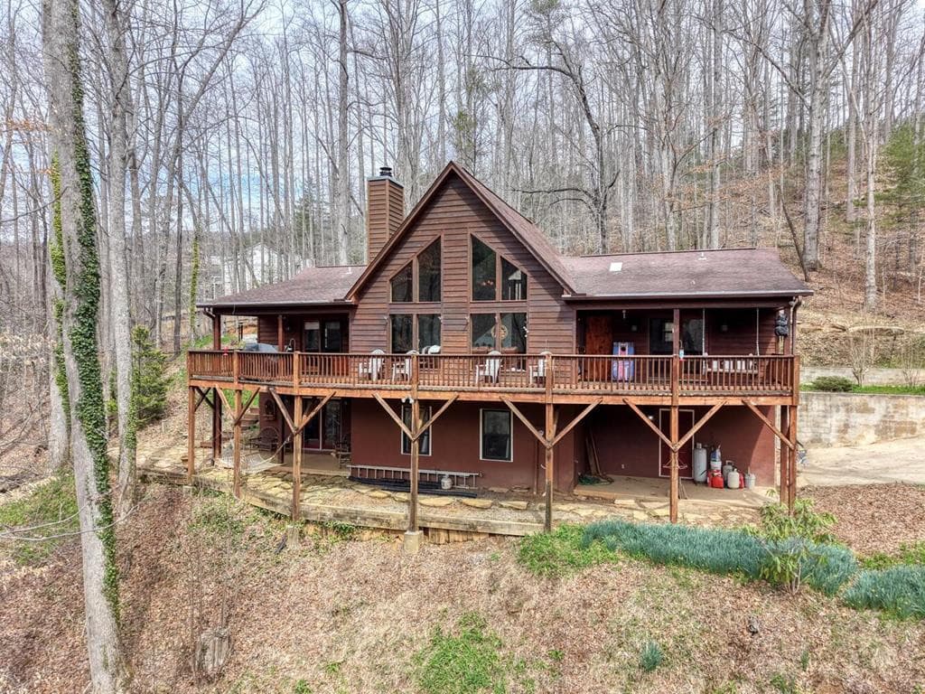 Residential at 575 Carolina Springs Lane, Franklin, NC 28734, photo 66 of 68