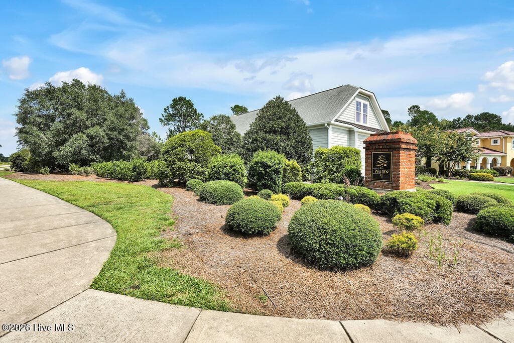 Single Family Residence at 1215 Lillibridge Drive, Leland, NC 28451, photo 3 of 75