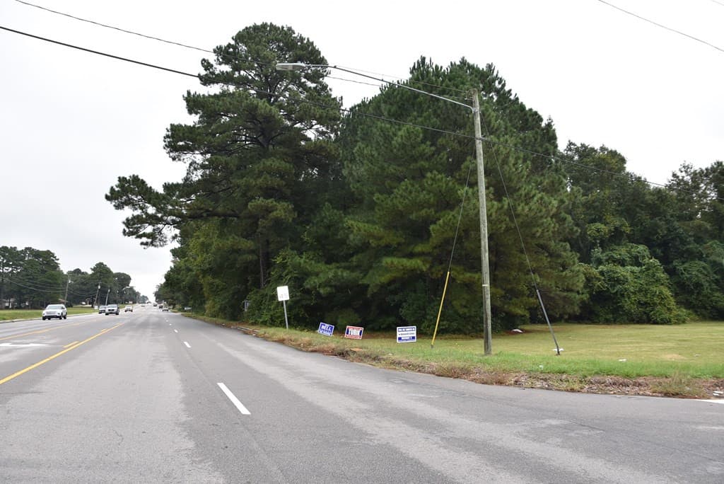 Undeveloped at 0 N Berkeley Boulevard, Goldsboro, NC 27534, photo 2 of 4